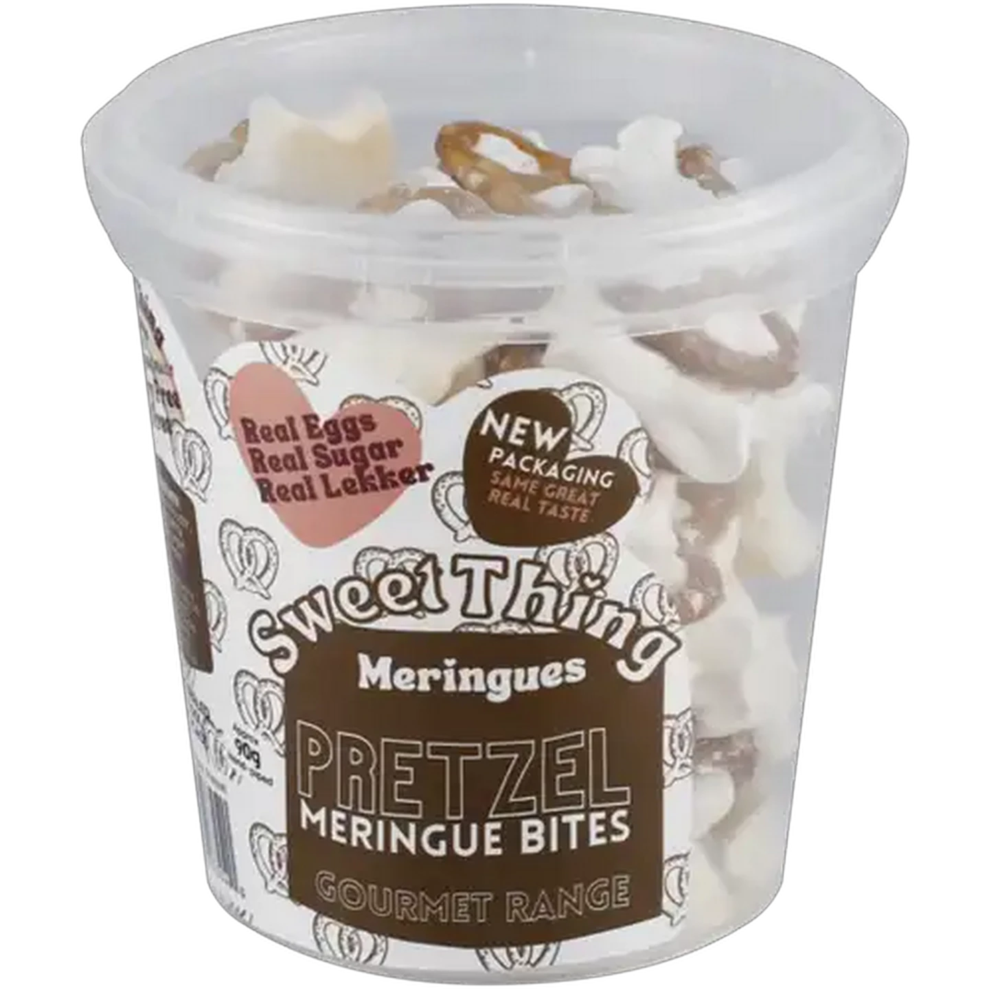Image of Sweet Thing Gourmet Pretzel Meringue Bites 90g 