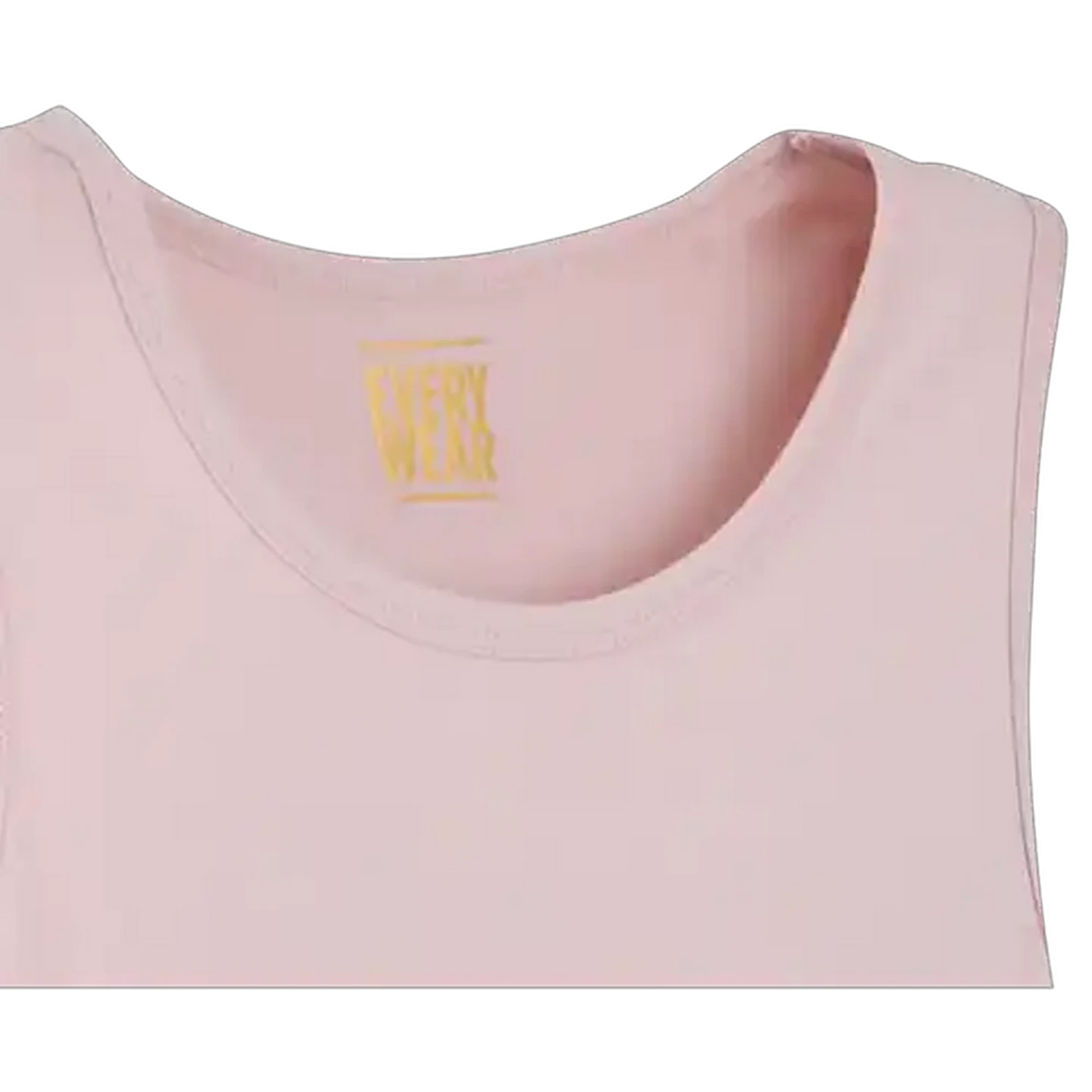 Image of Every Wear Ladies Lilac Basic Vest Medium