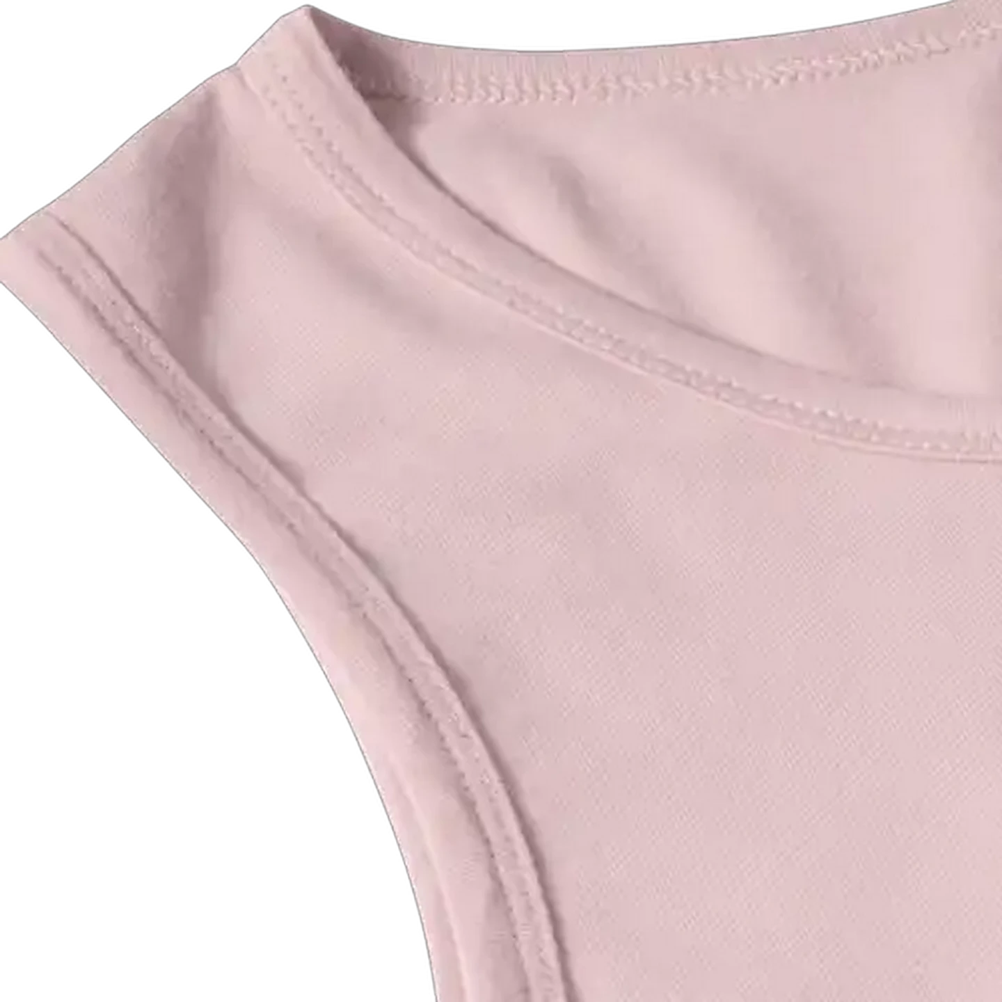 Image of Every Wear Ladies Lilac Basic Vest Medium