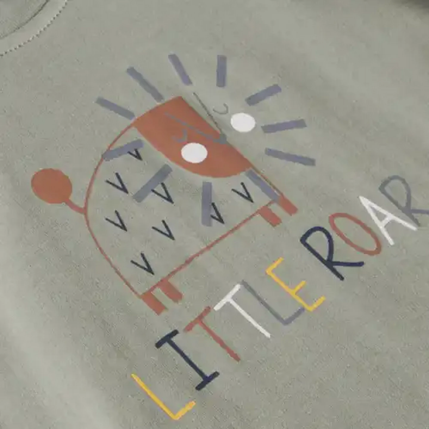 Image of Jolly Tots Basics Top 