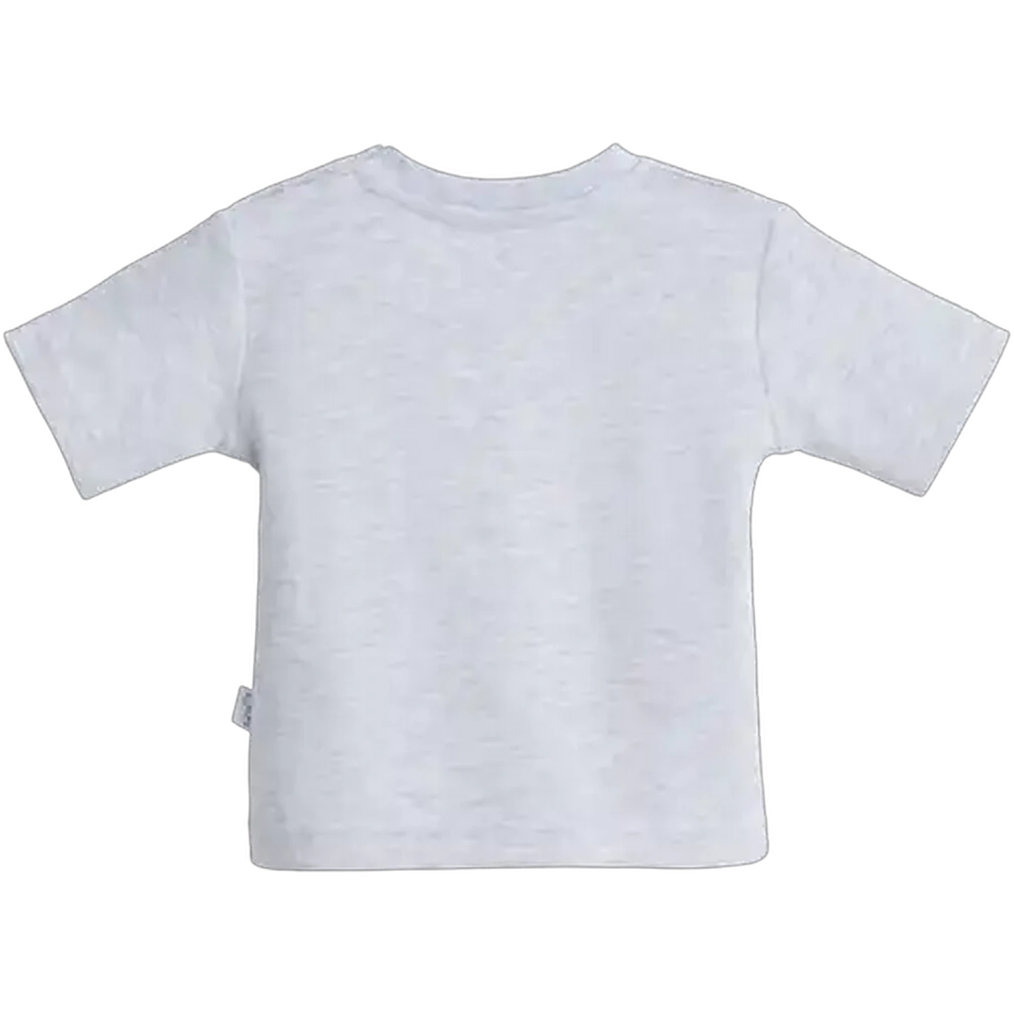 Image of Jolly Tots Grey Top 6-12 Months