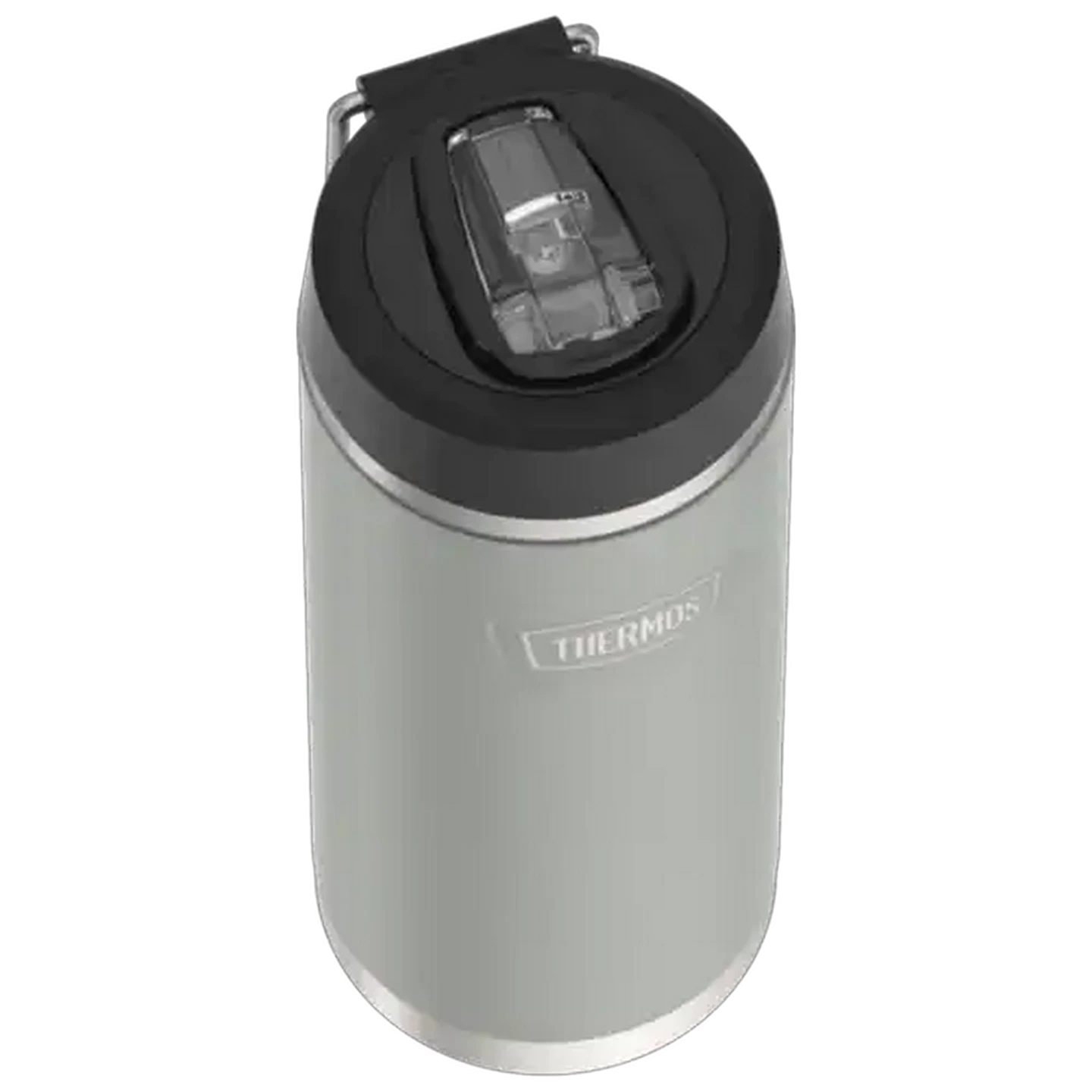 Image of Thermos ICON™ River Rock Stainless Steel Vacuum Insulated Bottle with Straw Lid 940ml