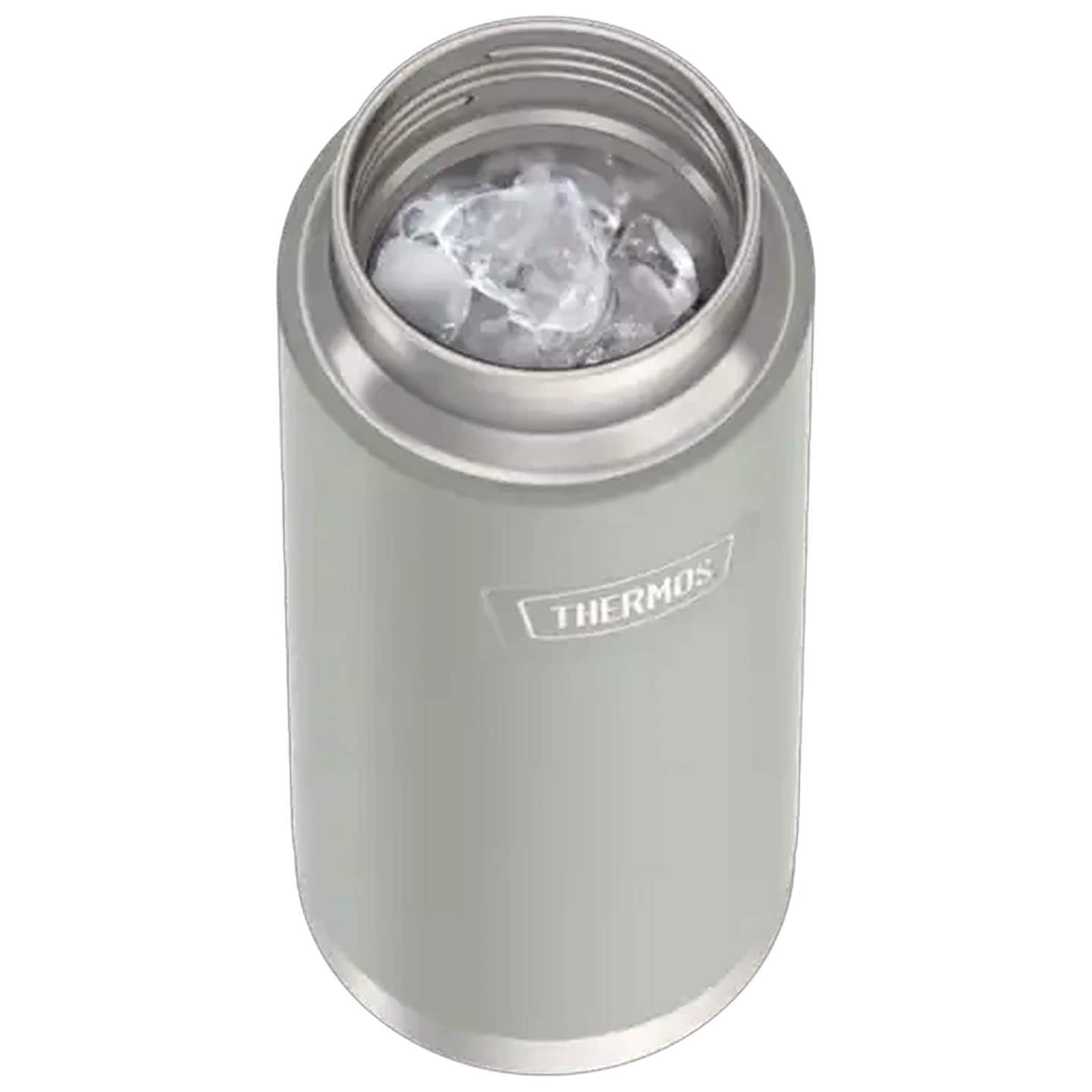 Image of Thermos ICON™ River Rock Stainless Steel Vacuum Insulated Bottle with Straw Lid 940ml