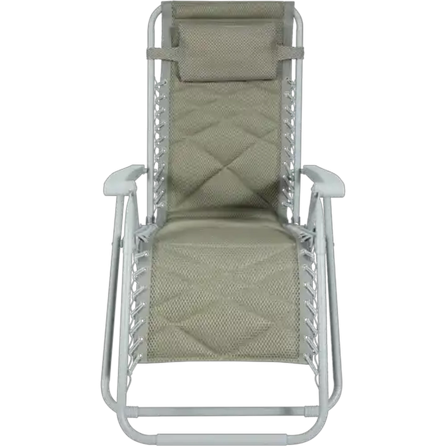 Image of Bush Baby Folding Padded Lounge Chair 