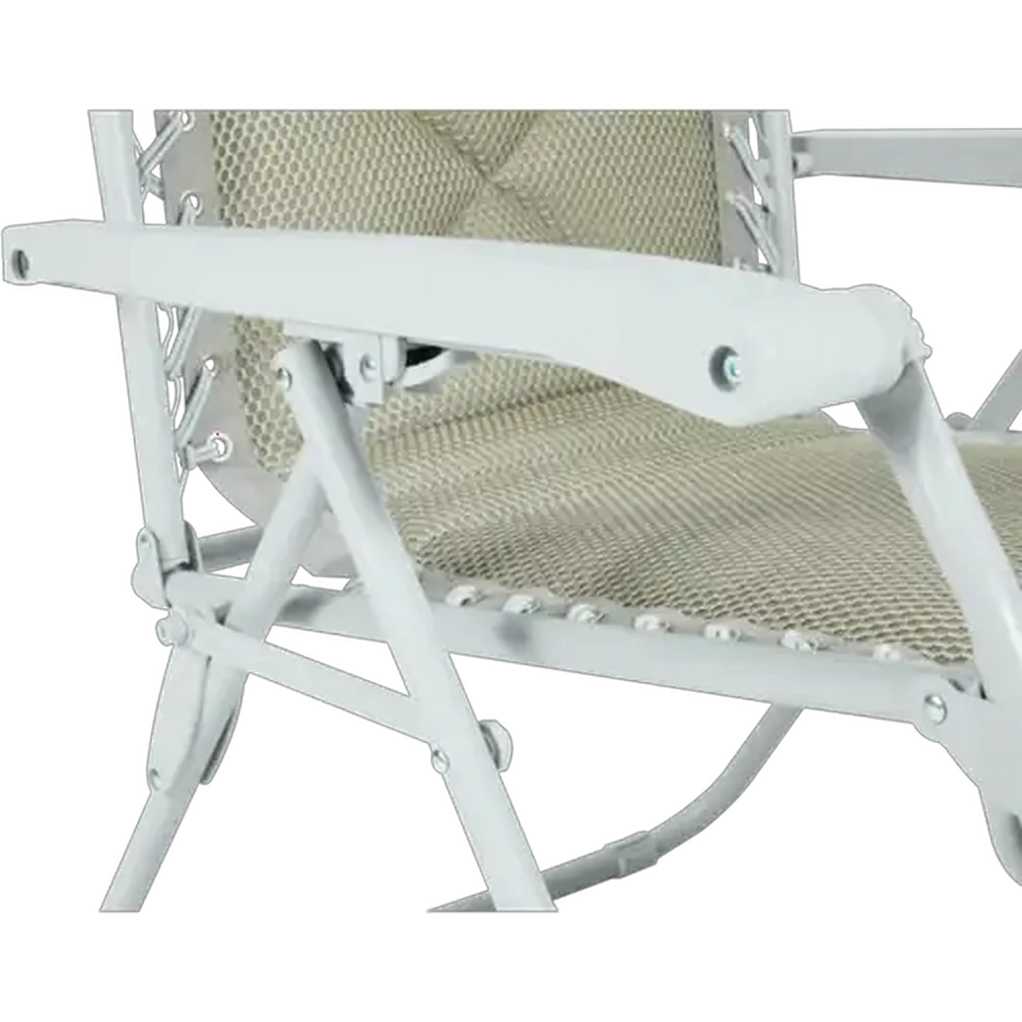 Image of Bush Baby Folding Padded Lounge Chair 