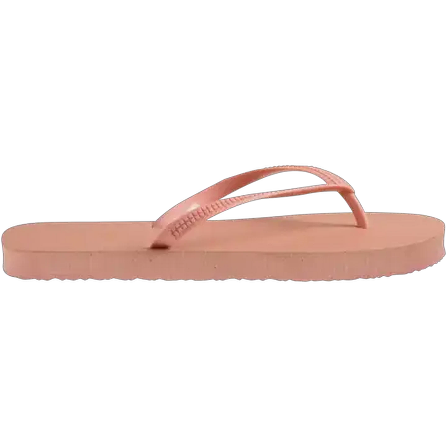 Image of LifeStyle Ladies Pink Thong Sandal 5-6