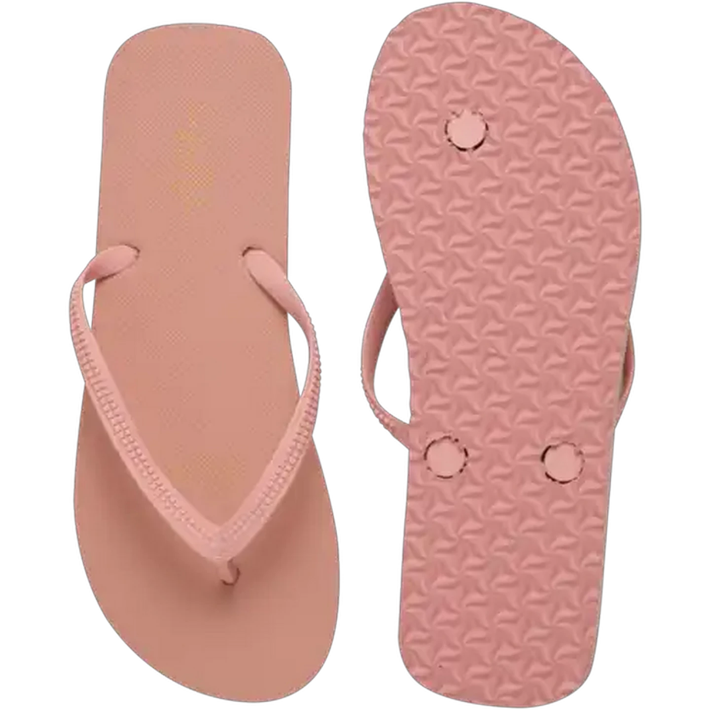 Image of LifeStyle Ladies Pink Thong Sandal 5-6