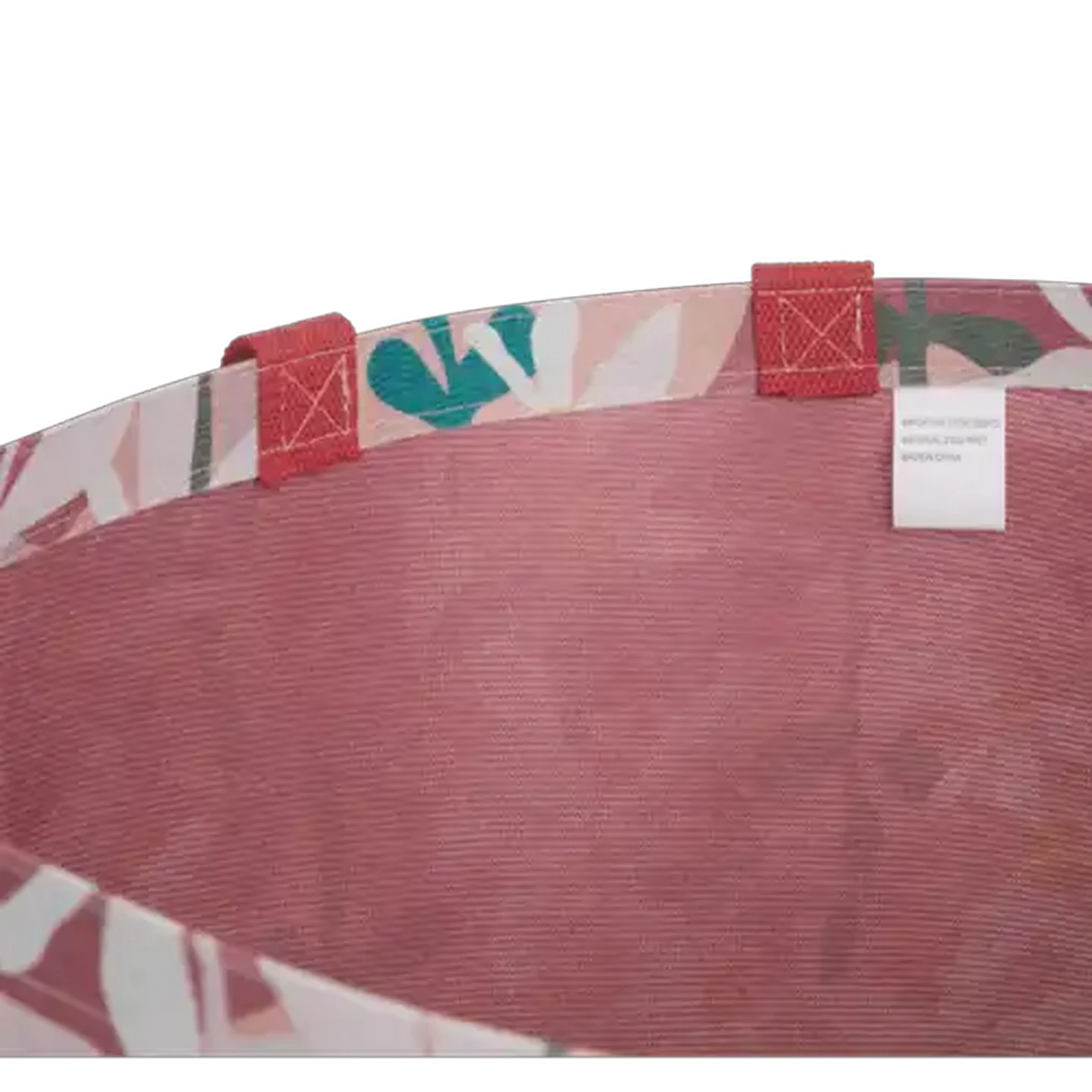Image of Floral Shopping Bag 