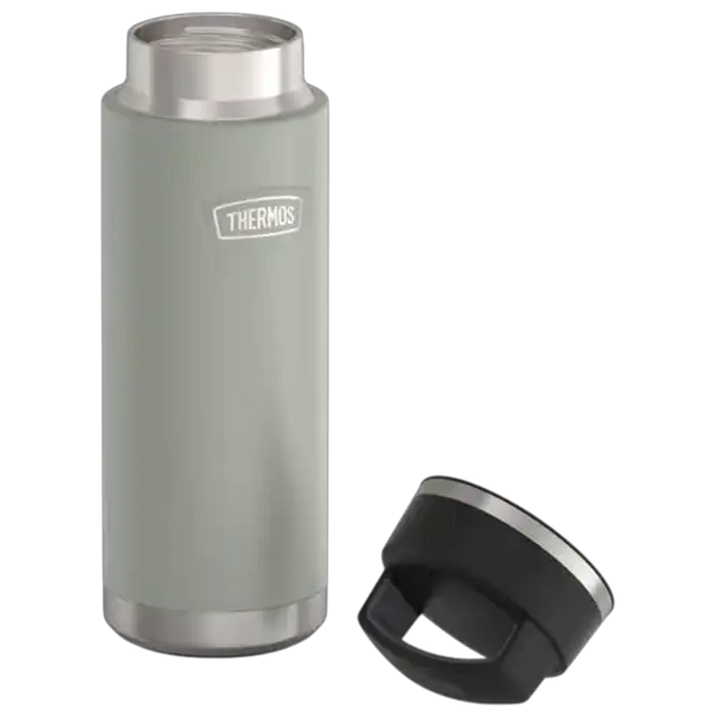 Image of Thermos ICON™ River Rock Stainless Steel Vacuum Insulated Bottle with Spout 710ml