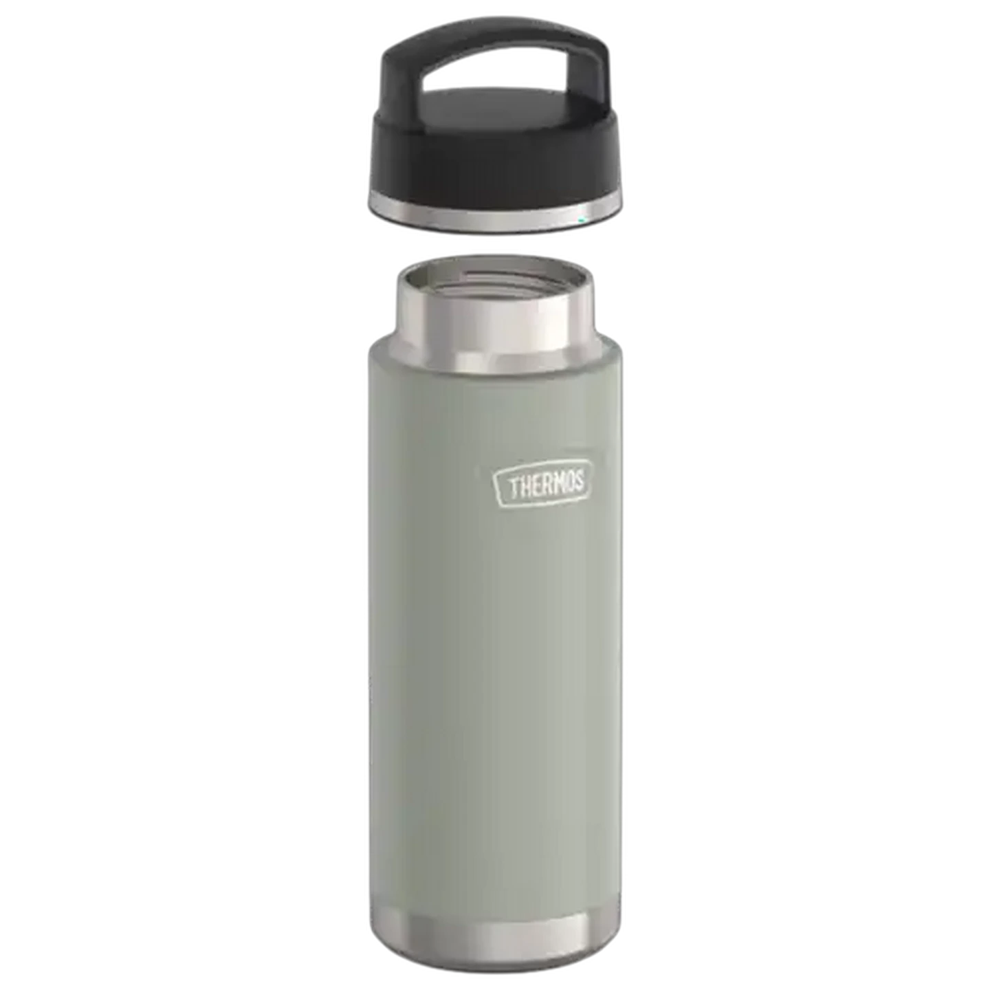 Image of Thermos ICON™ River Rock Stainless Steel Vacuum Insulated Bottle with Spout 710ml