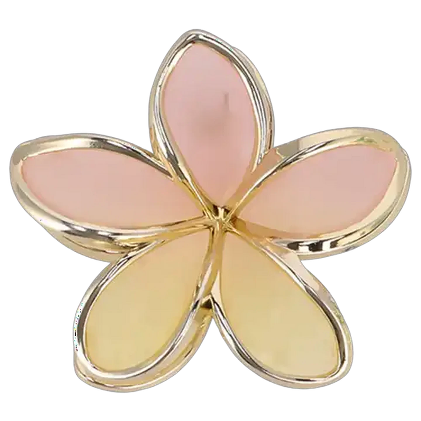 Image of Pretty Woman Bold Nature Law Flower Claw (Colour May Vary)