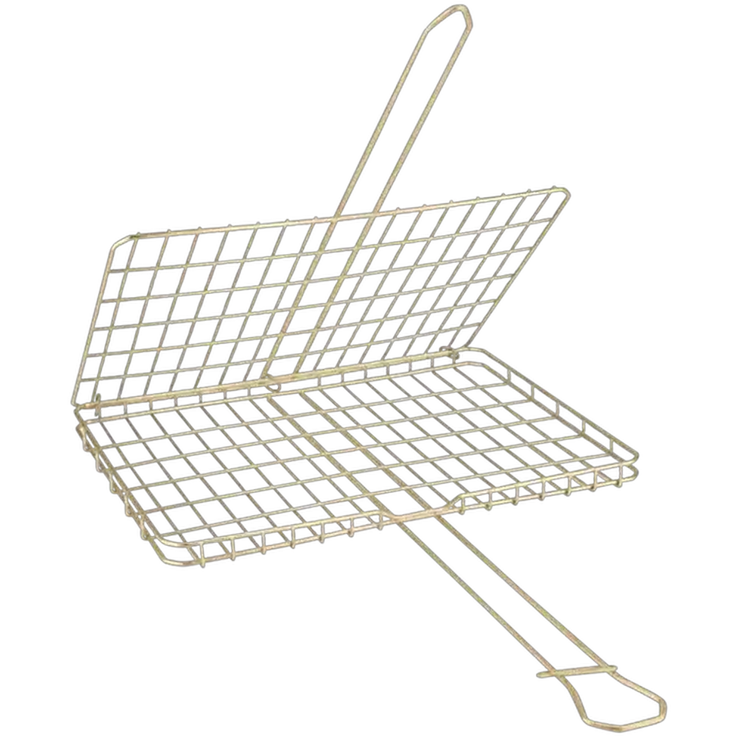 Image of Bush Baby Mild Steel Big Box Braai Grid 440mm x 330mm 