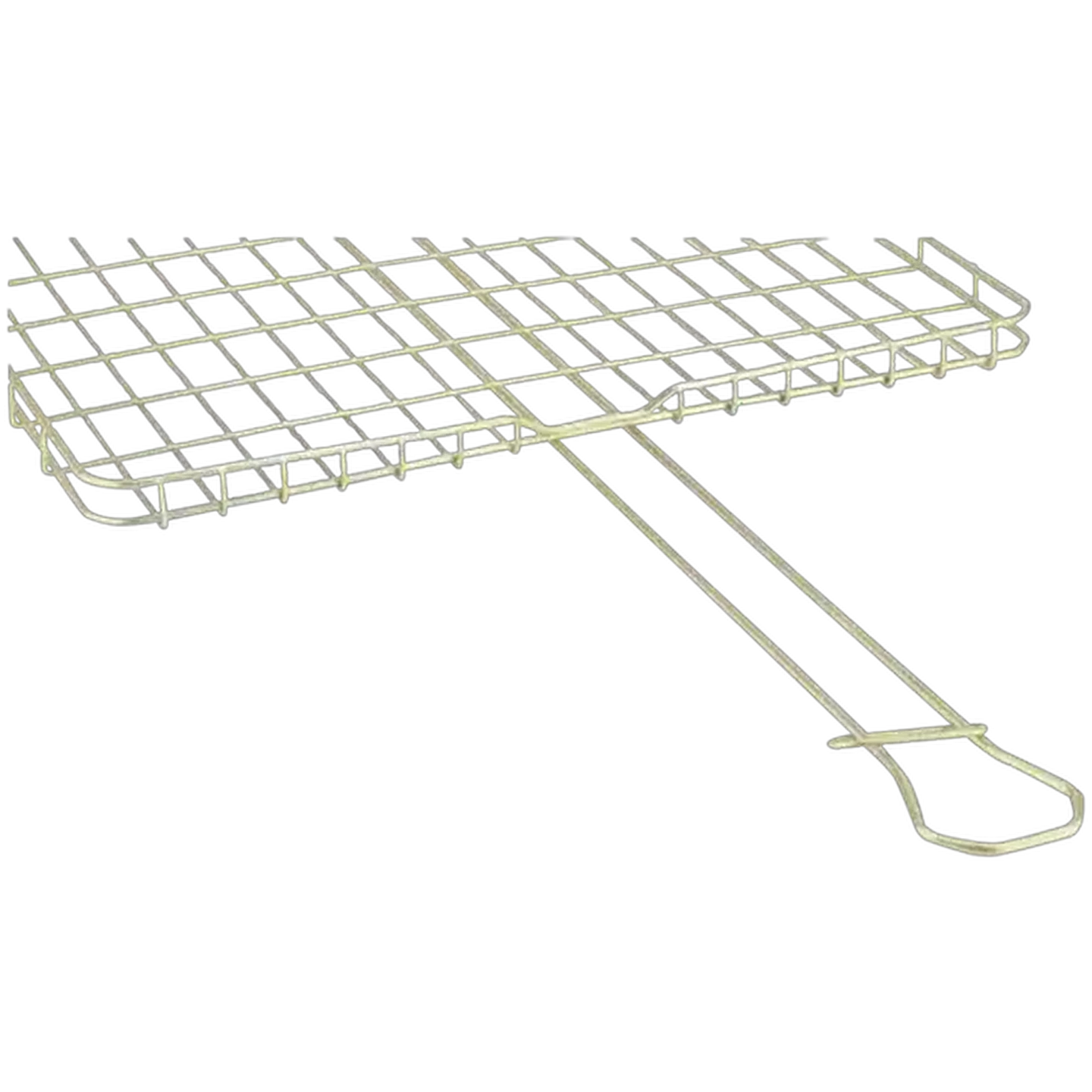 Image of Bush Baby Mild Steel Big Box Braai Grid 440mm x 330mm 