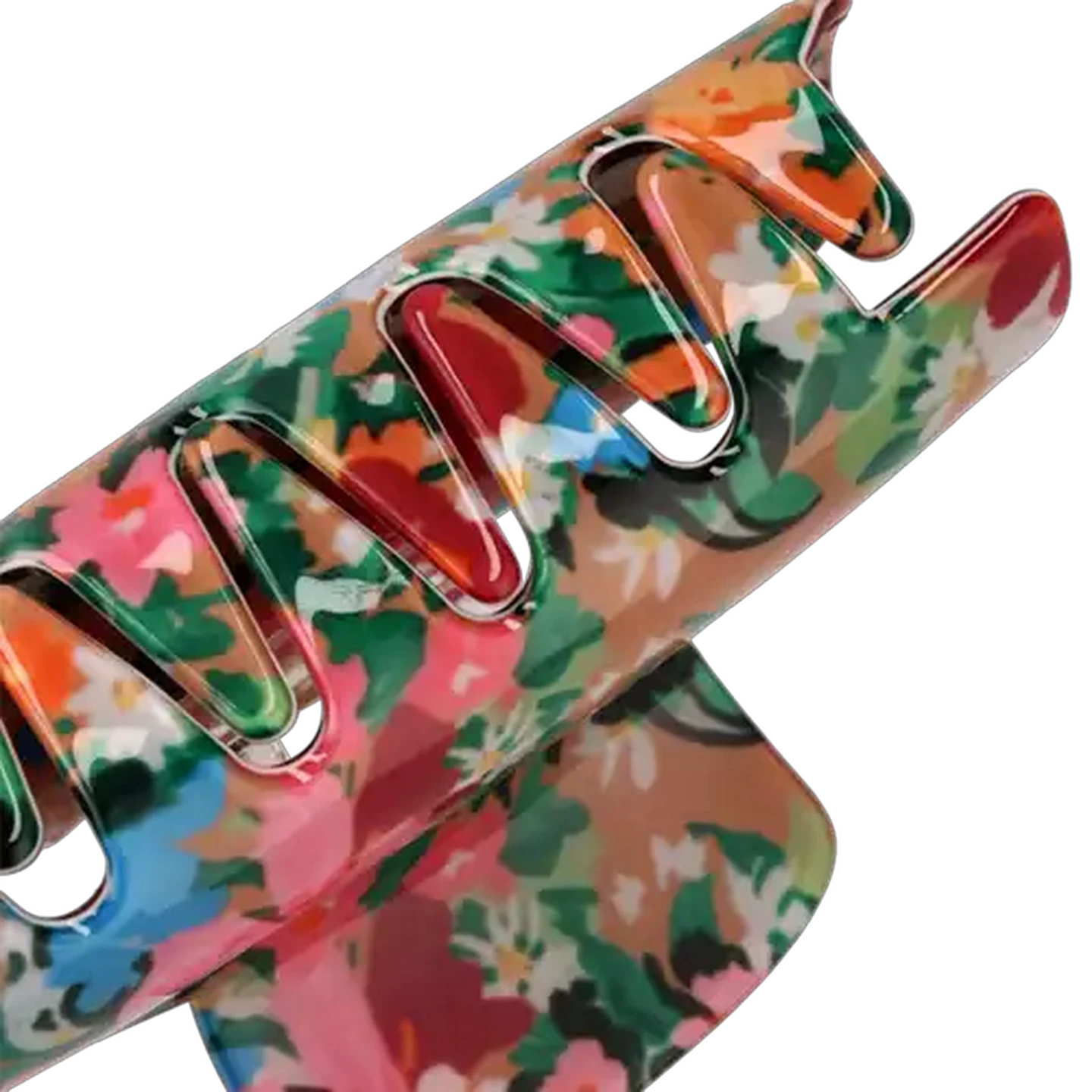 Image of Pretty Woman Bold Nature Claw