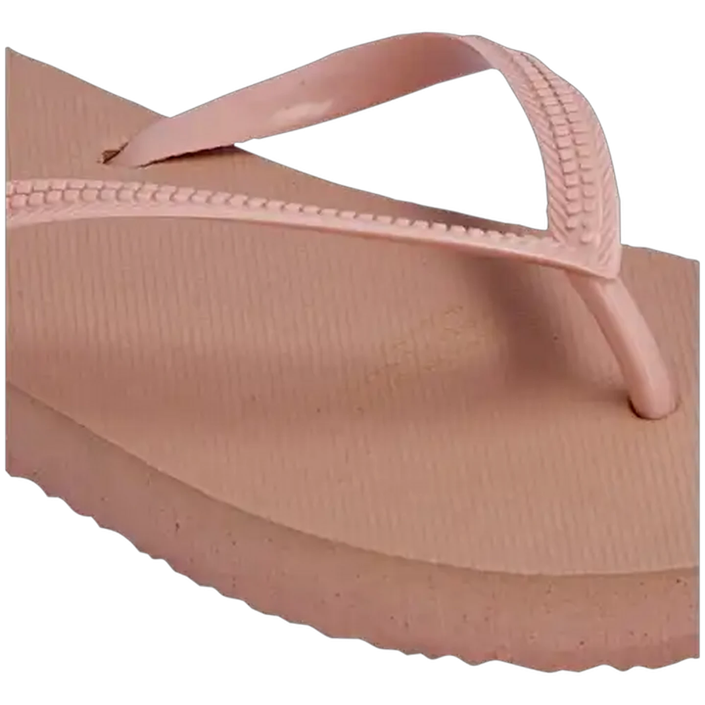 Image of LifeStyle Ladies Pink Thong Sandal 7-8