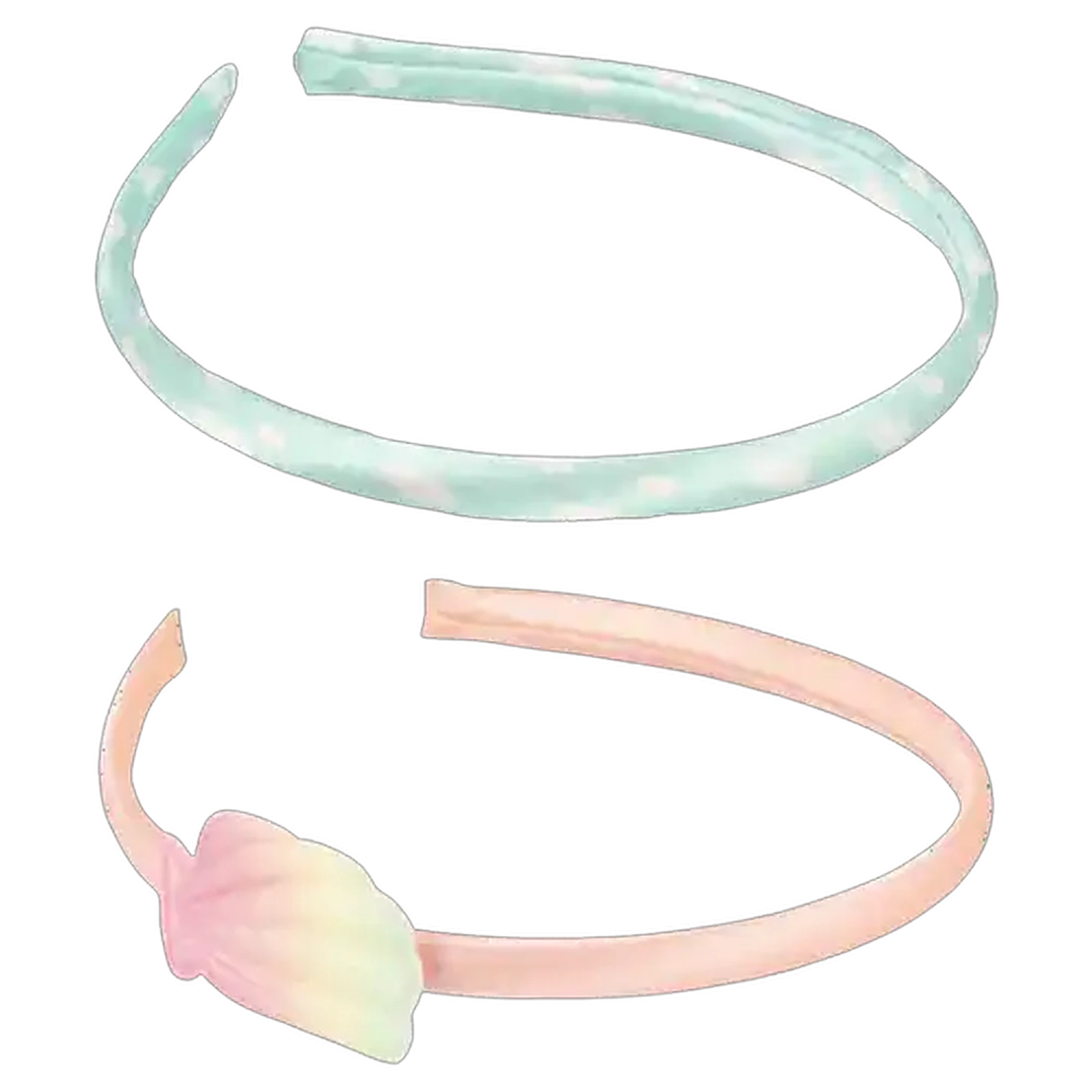 Image of Pretty Girl Playful Resort Alicebands 2-Pack