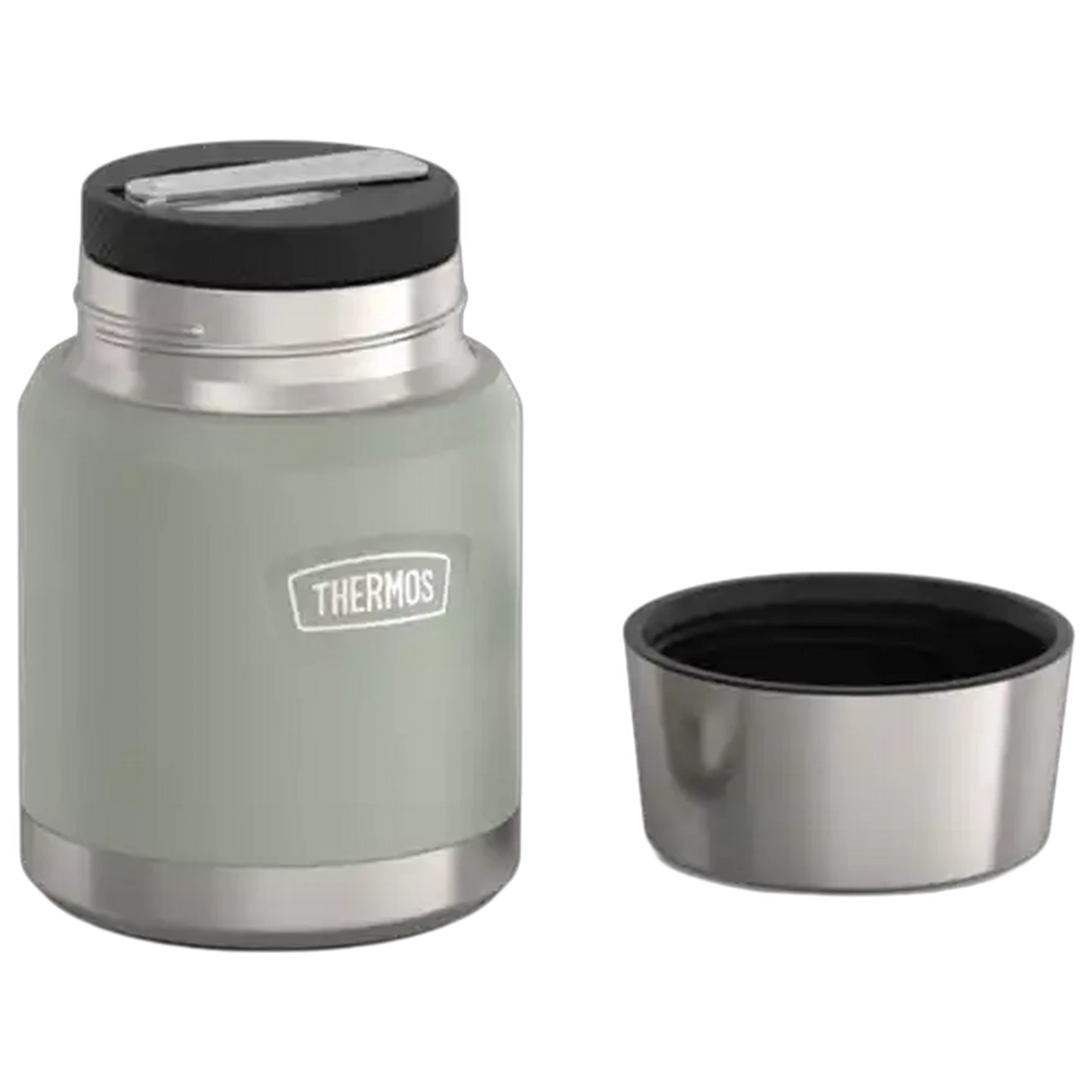 Image of Thermos ICON™ River Rock Stainless Steel Food Jar 470ml