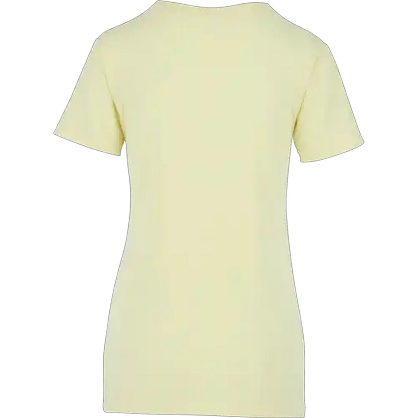 Image of Every Wear Ladies Butter Crew Neck T-Shirt Medium