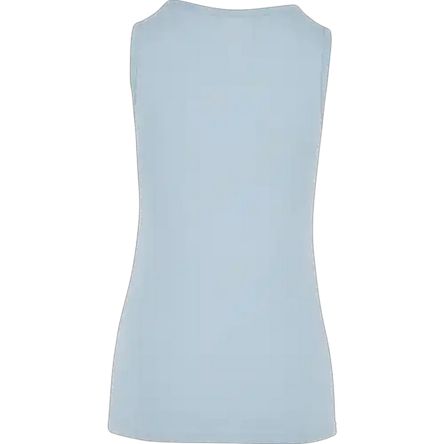 Image of Every Wear Ladies Light Grey Basic Vest Medium