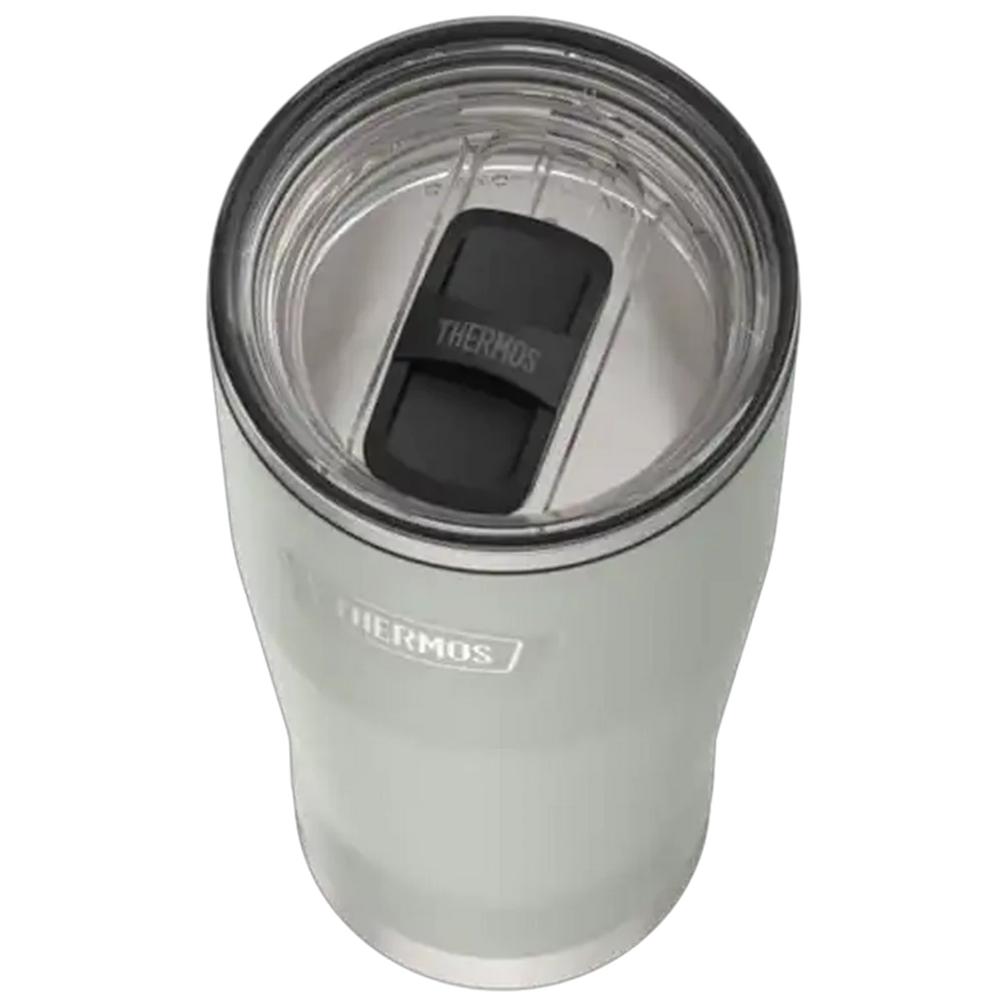Image of Thermos ICON™ River Rock Stainless Steel Tumbler With Slide Lock Lid 530ml