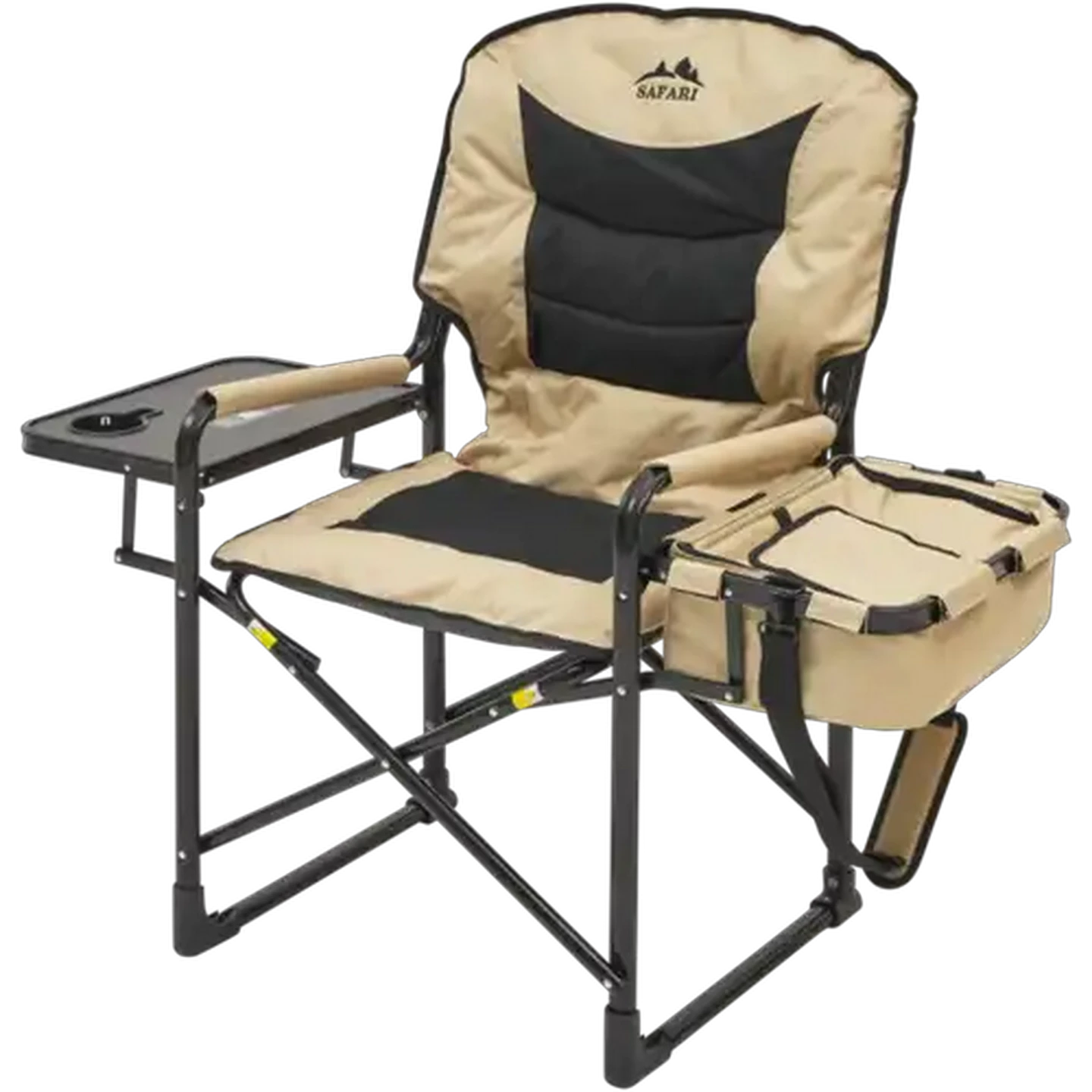 Image of Bush Baby Safari Cooler & Director Chair 