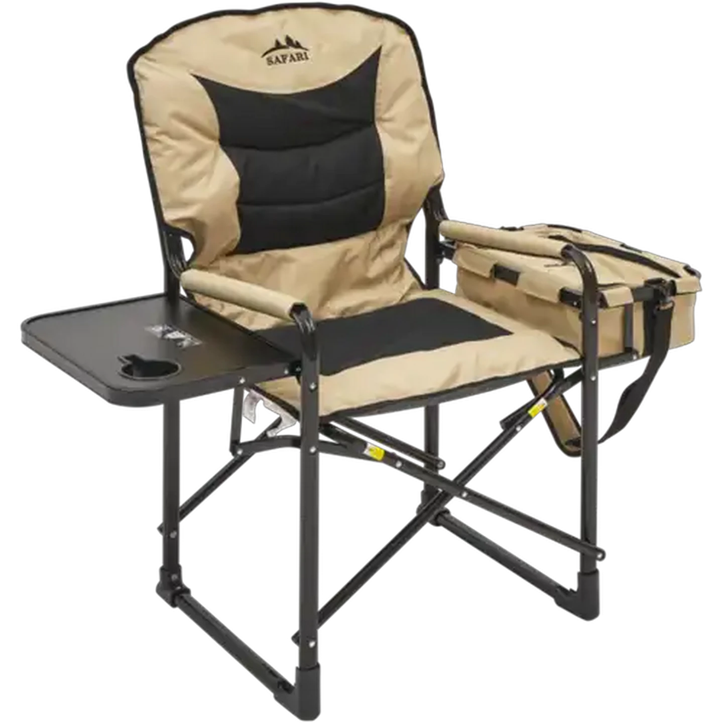 Image of Bush Baby Safari Cooler & Director Chair 