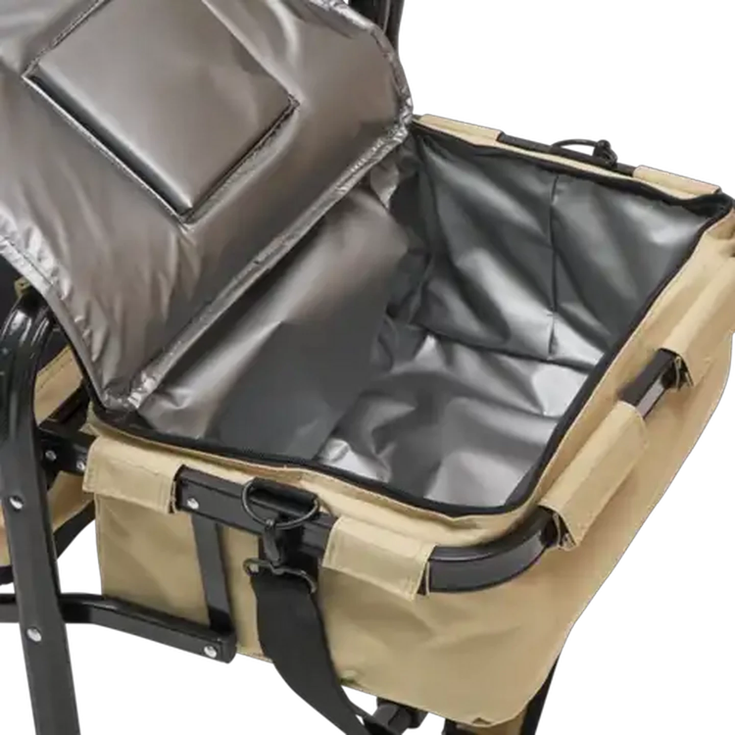 Image of Bush Baby Safari Cooler & Director Chair 