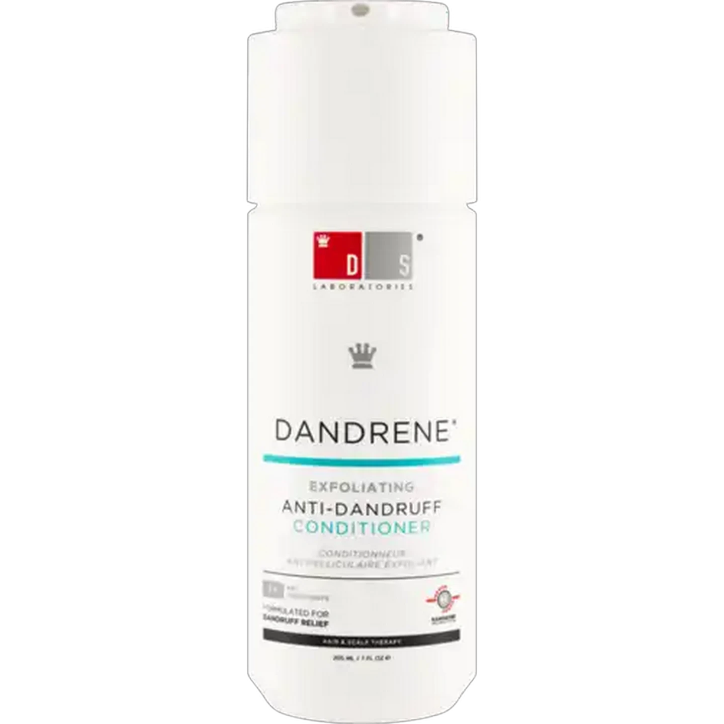 Image of DS Laboratories Dandrene Exfoliating Anti-Dandruff Conditioner 205ml 