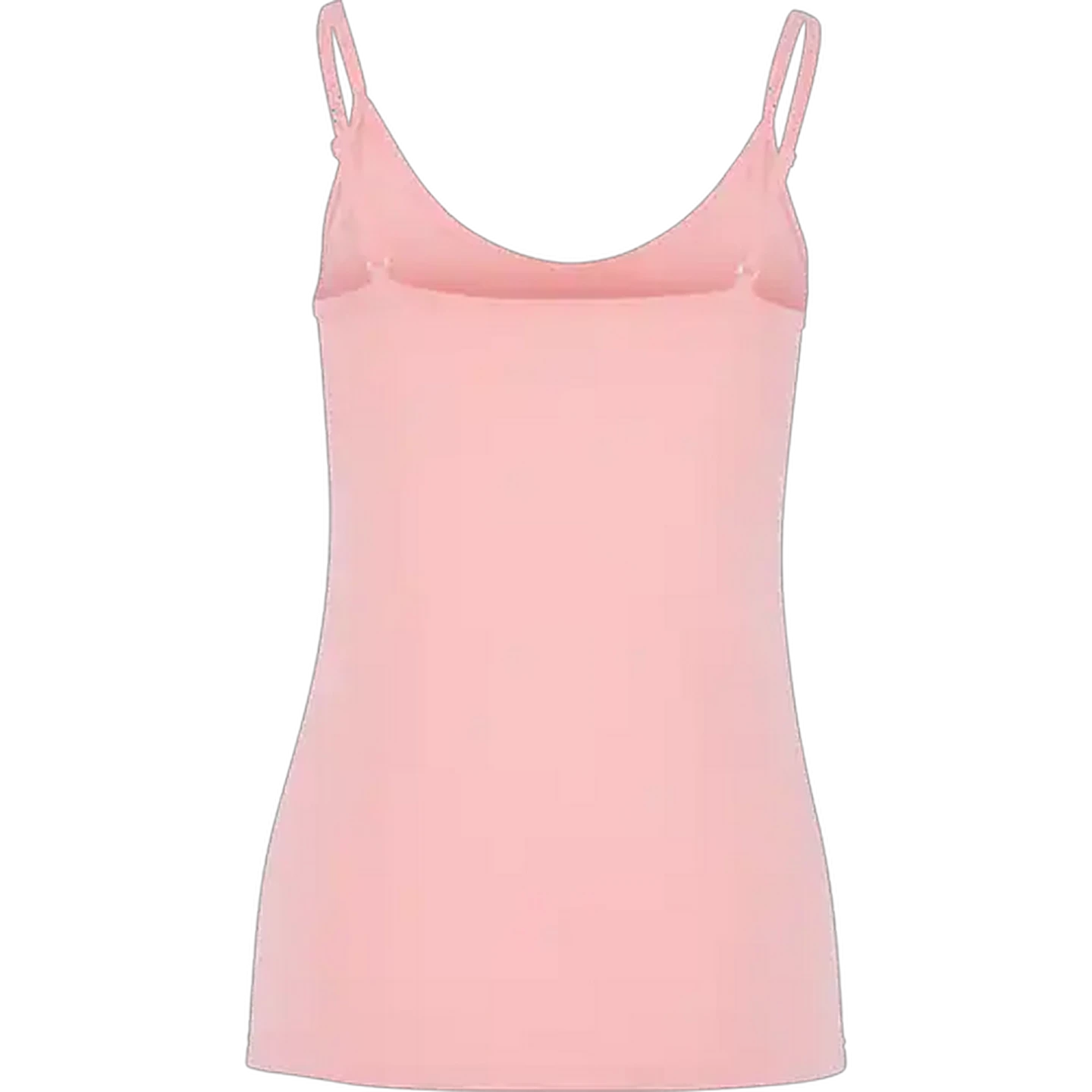Image of Every Wear Ladies Tickled Pink Strappy Vest Medium