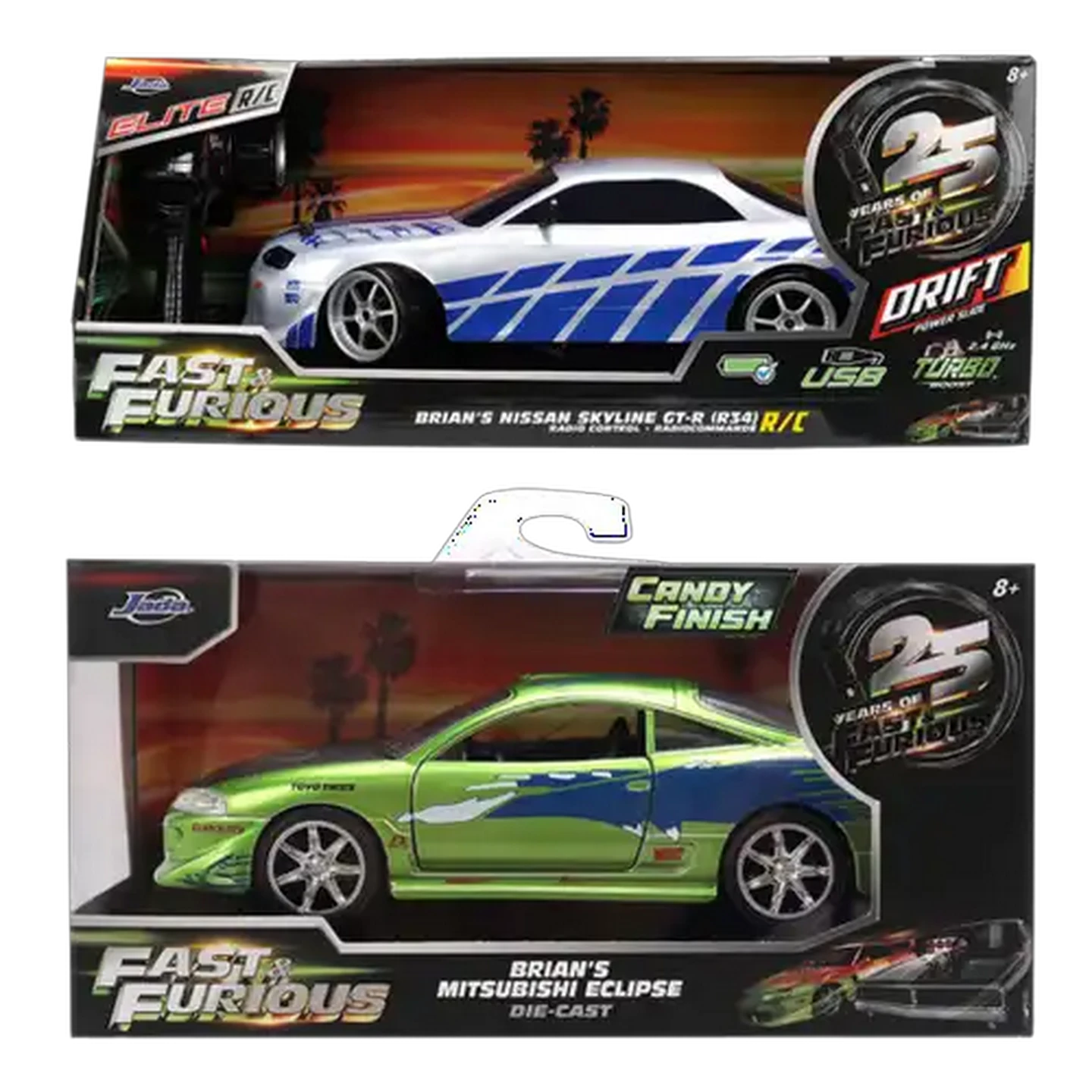 Checkers Sixty60 | Fast & Furious Radio Control Drifter Car (Type