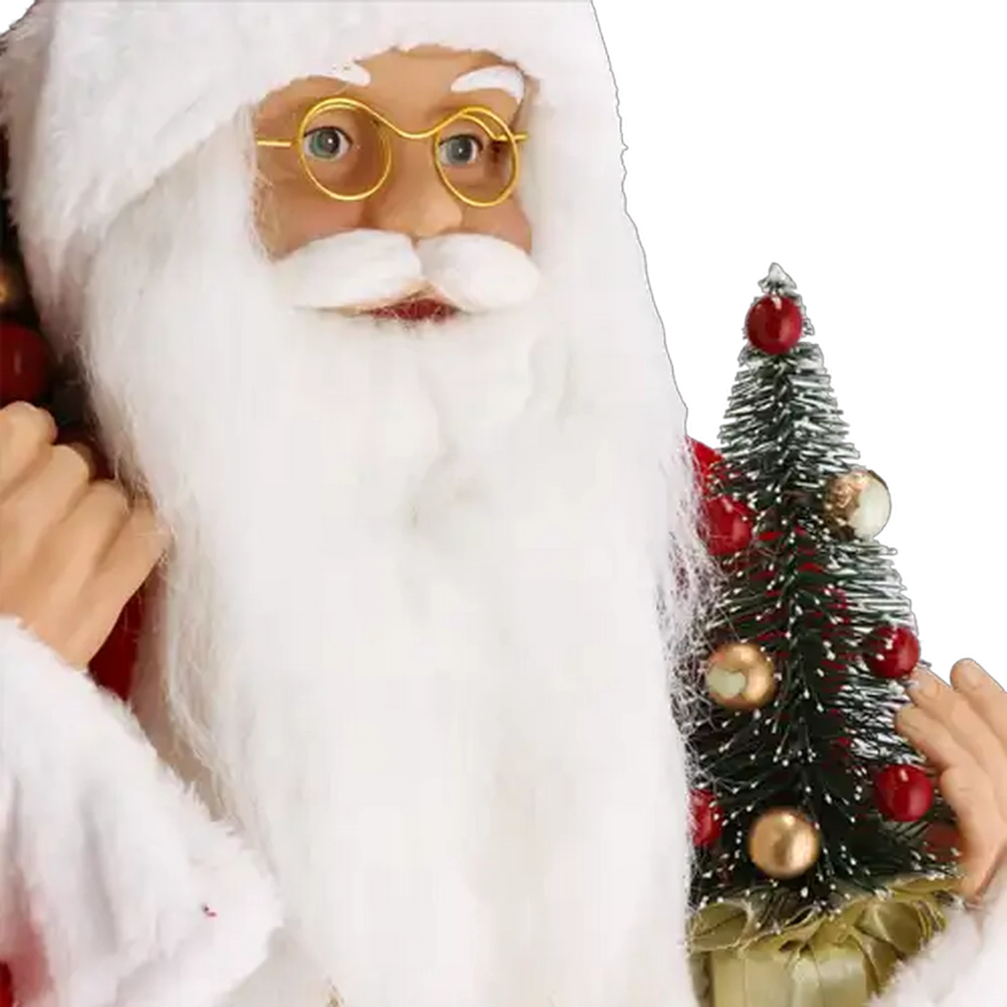 Image of Santa Room Decor Accessory 60cm