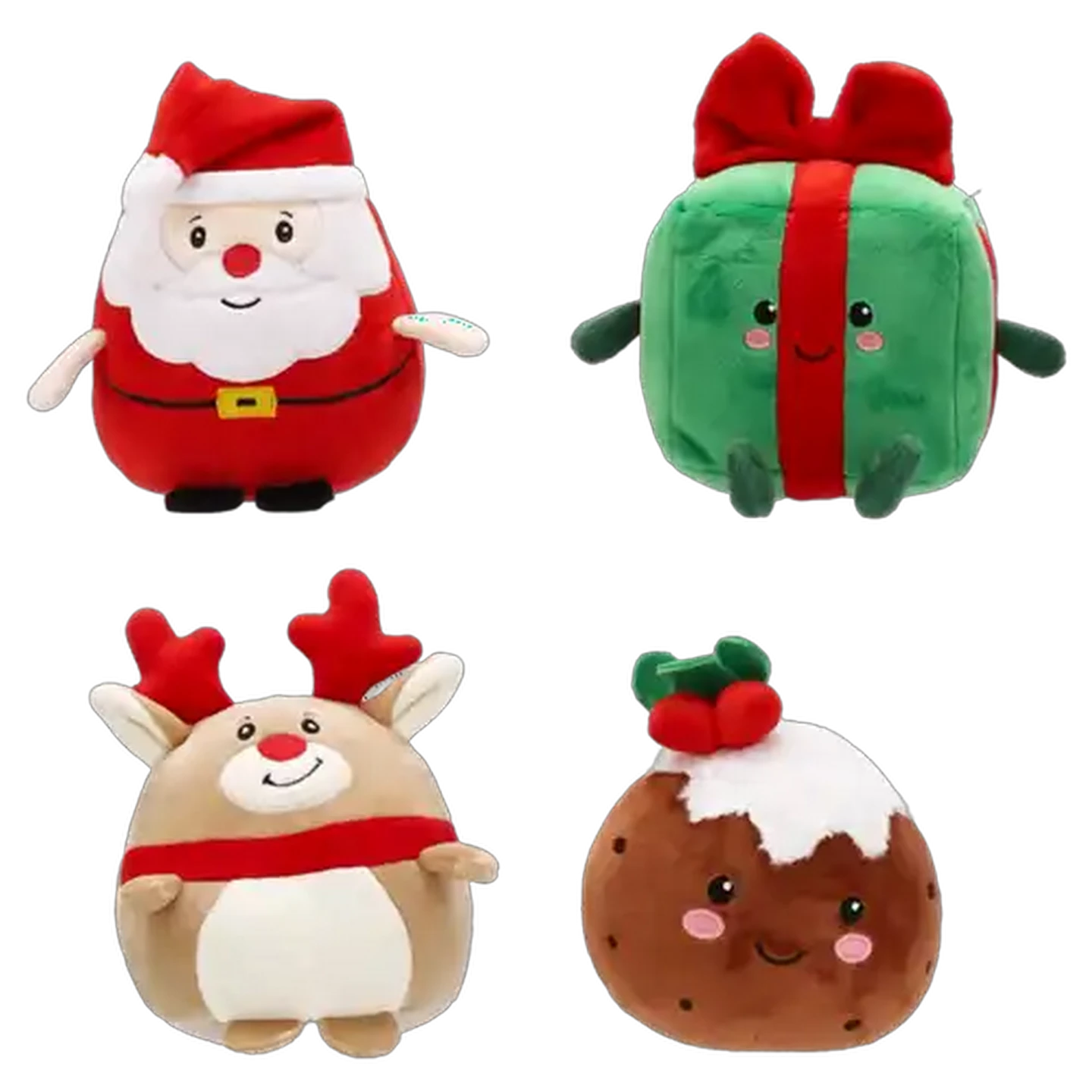 Image of Foodie And Friends Plush Small (Design May Vary)