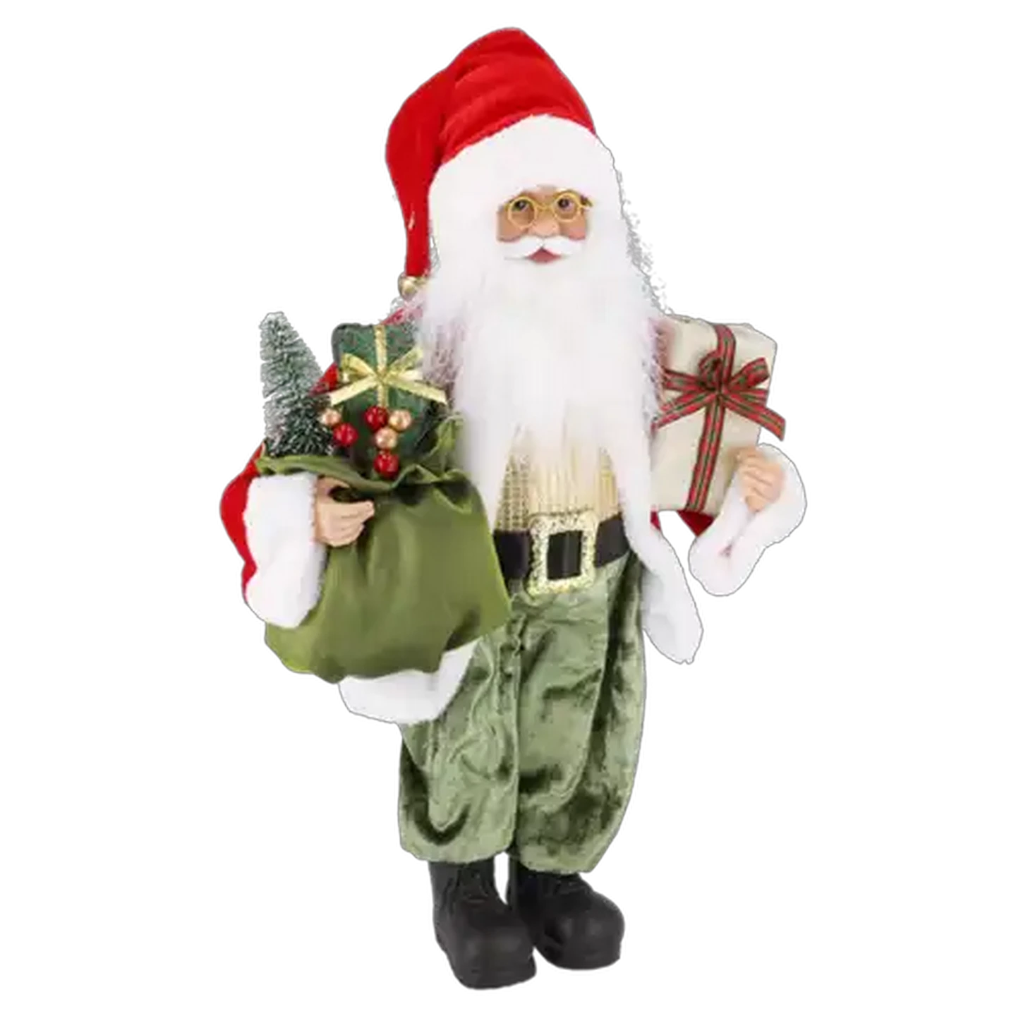 Image of Santa Room Decor Accessory 45cm