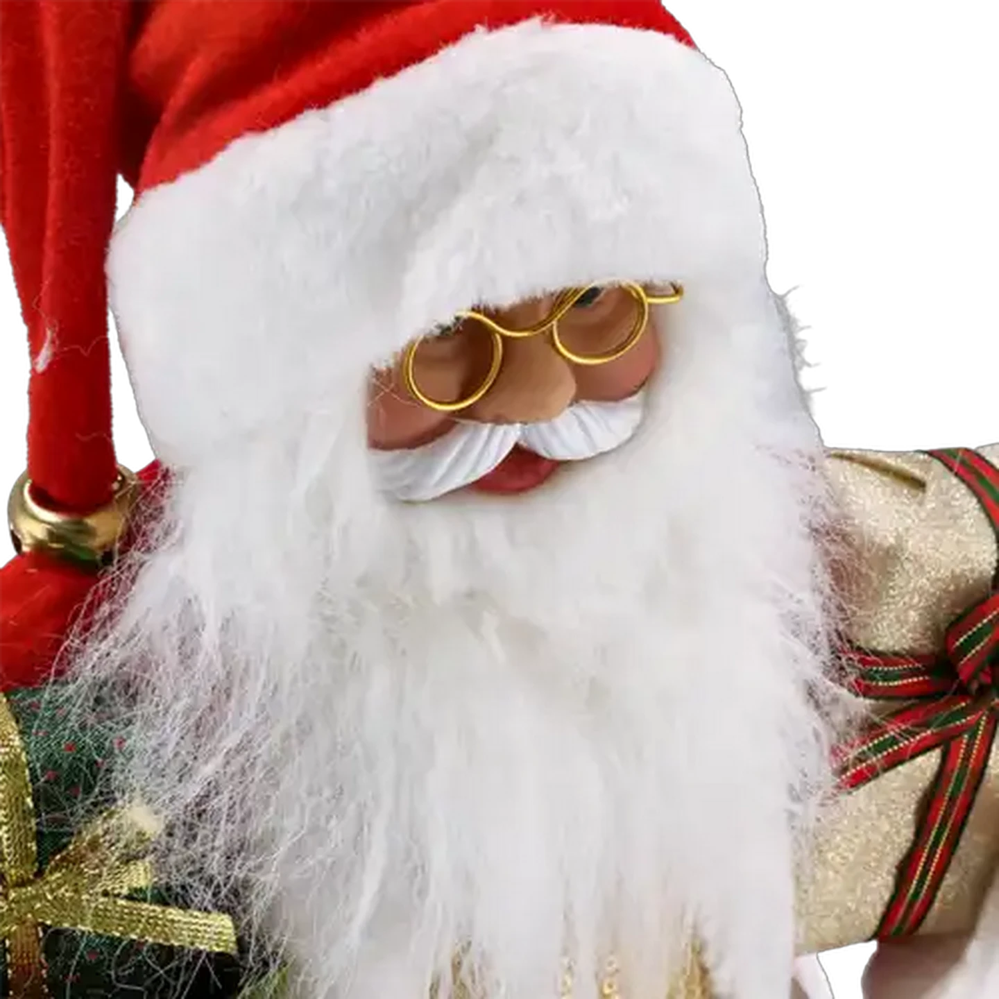 Image of Santa Room Decor Accessory 45cm