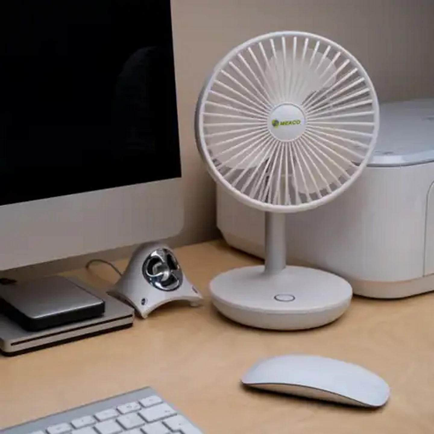 Image of MeacoFan 260c Rechargeable Cordless Air Circulator Fan