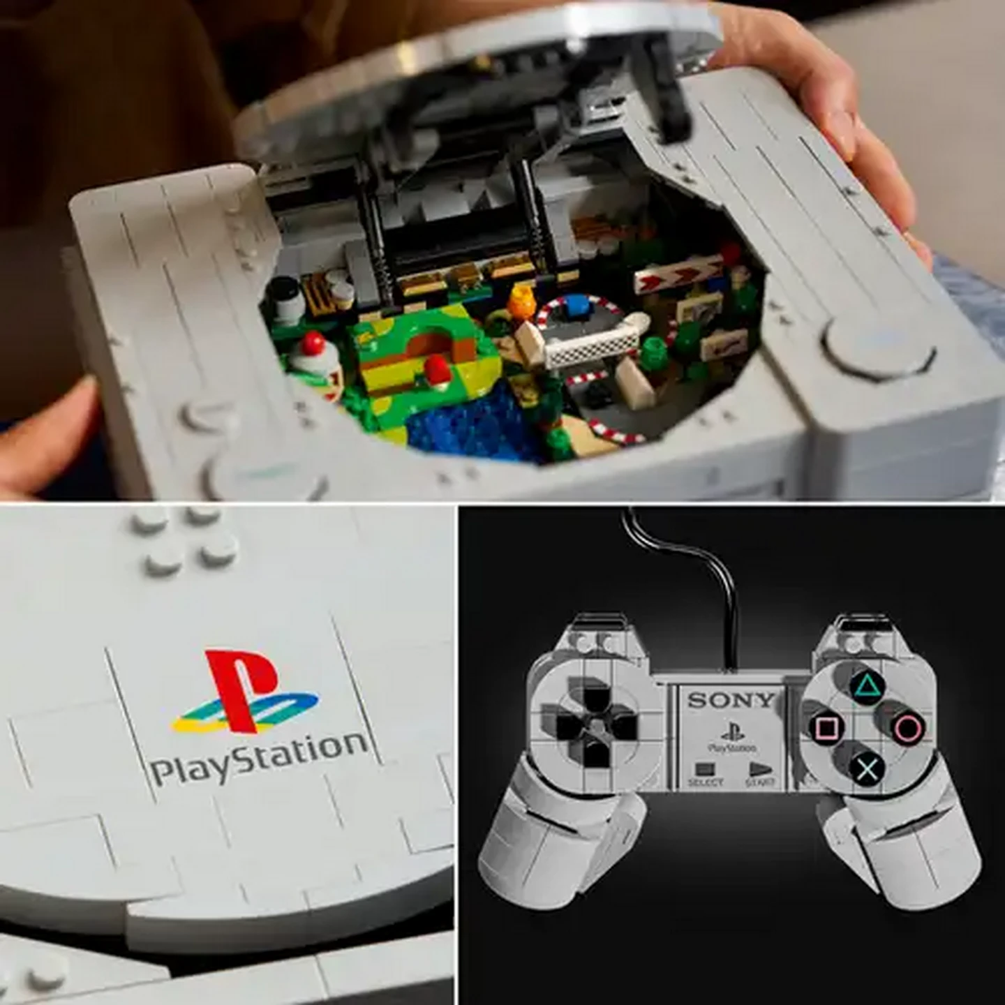 Image of LEGO® PlayStation™ (72306)