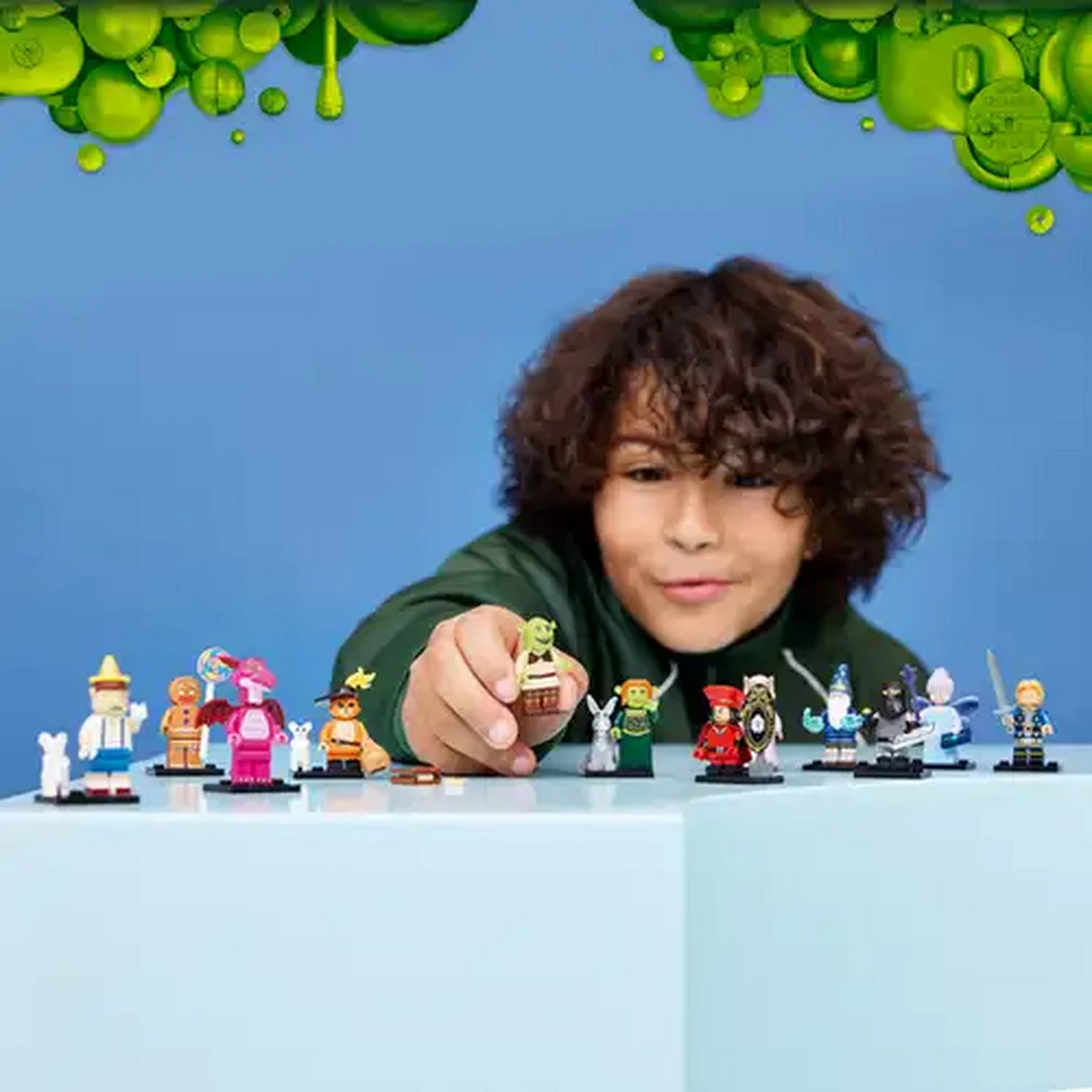 Image of LEGO® Minifigures Shrek Series (71053)