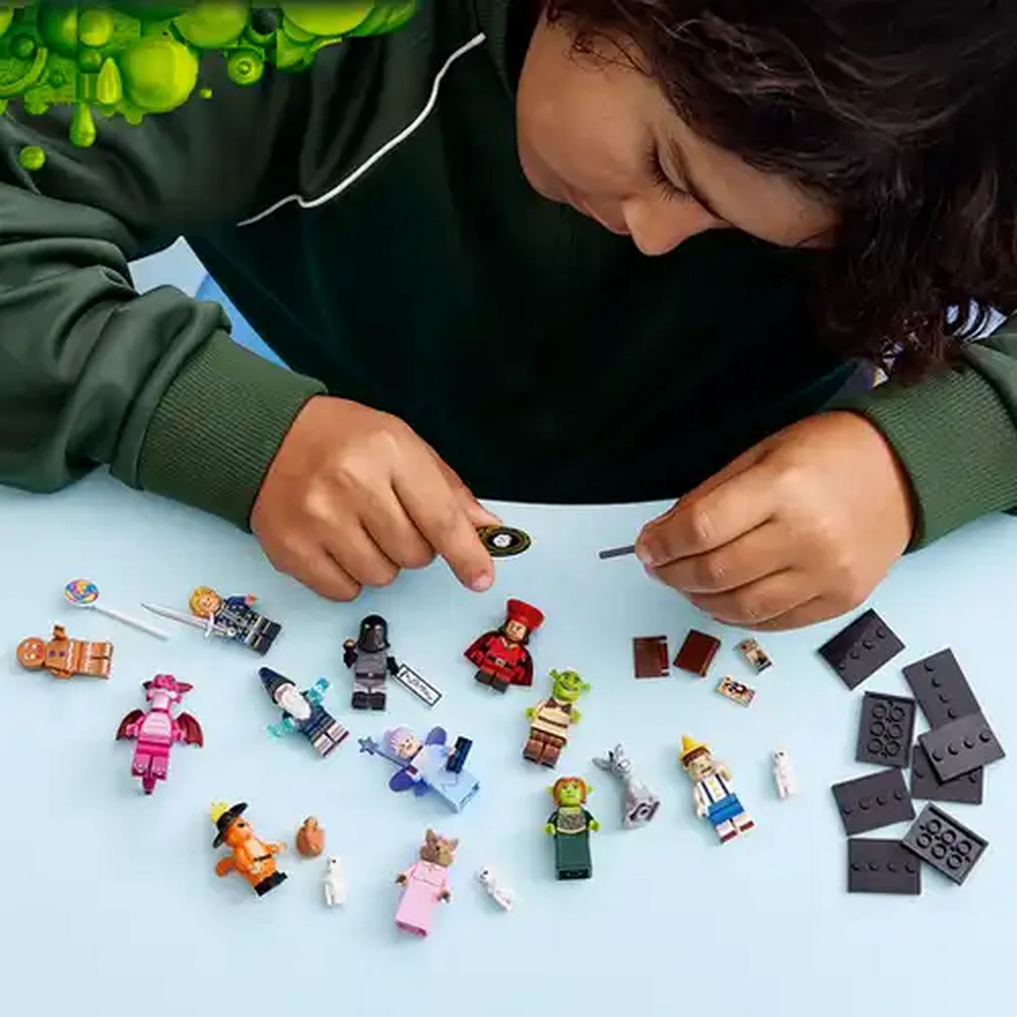 Image of LEGO® Minifigures Shrek Series (71053)