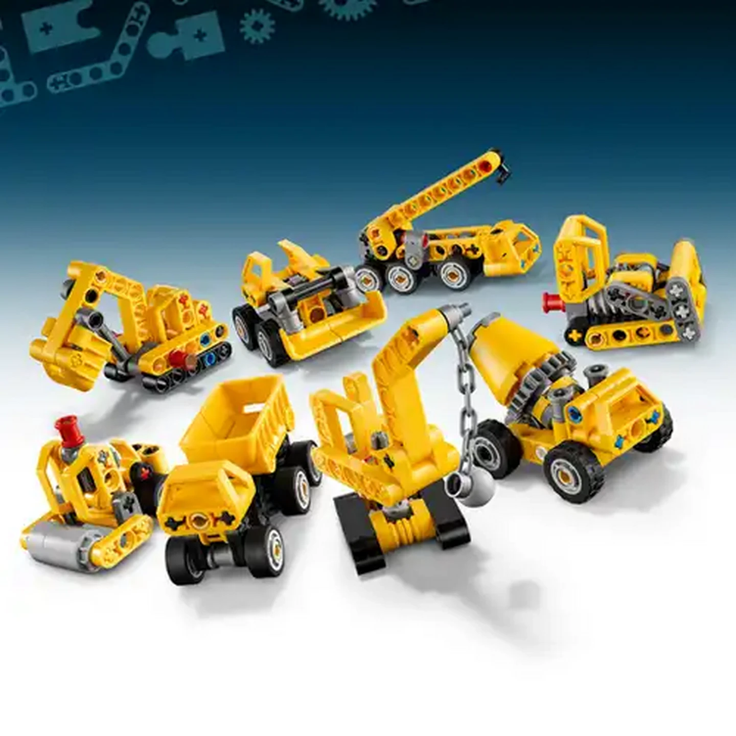 Image of LEGO® Technic Mighty Machines (42233)