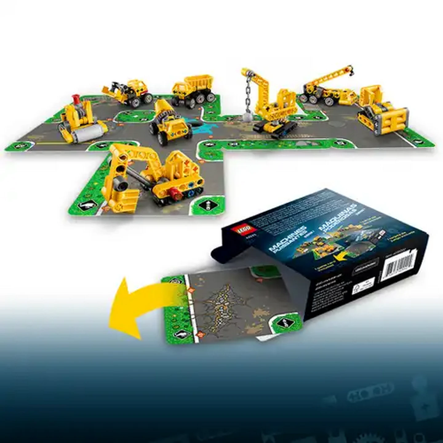 Image of LEGO® Technic Mighty Machines (42233)