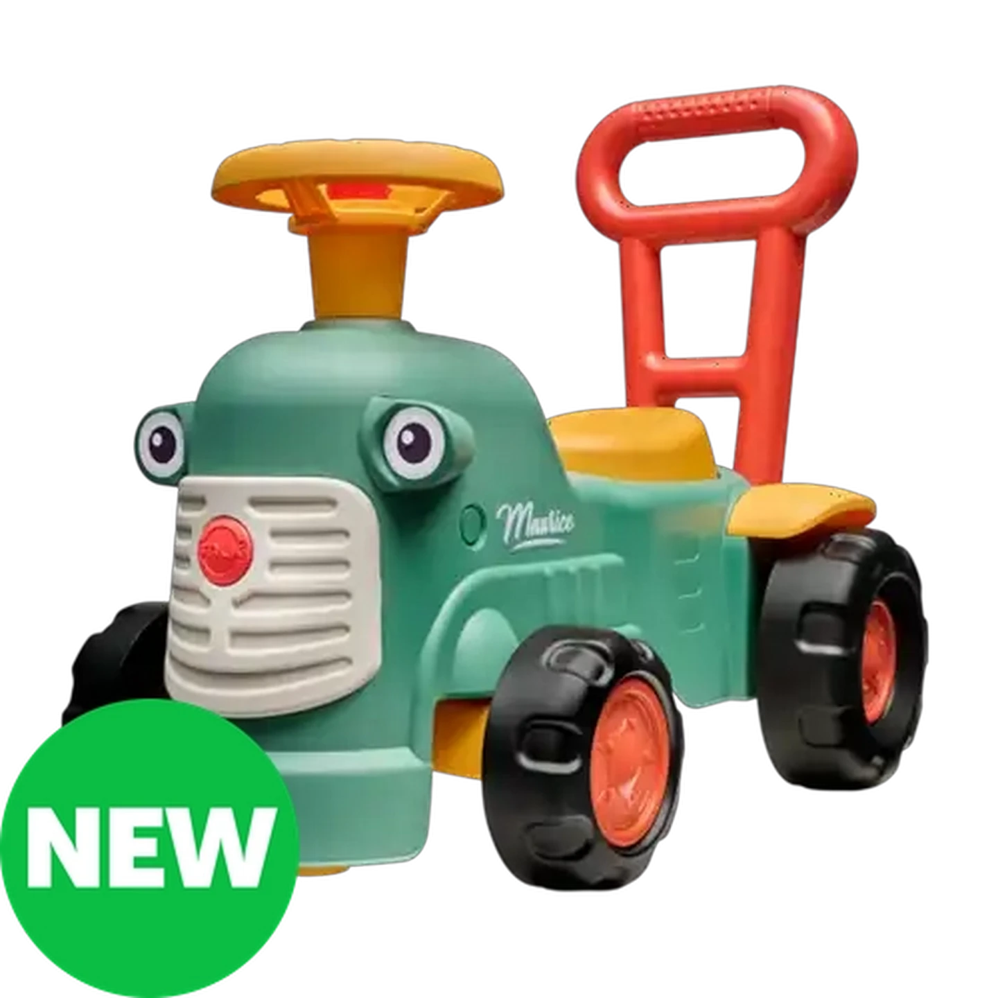 Image of Falk Maurice 1st Age Tractor Ride-On