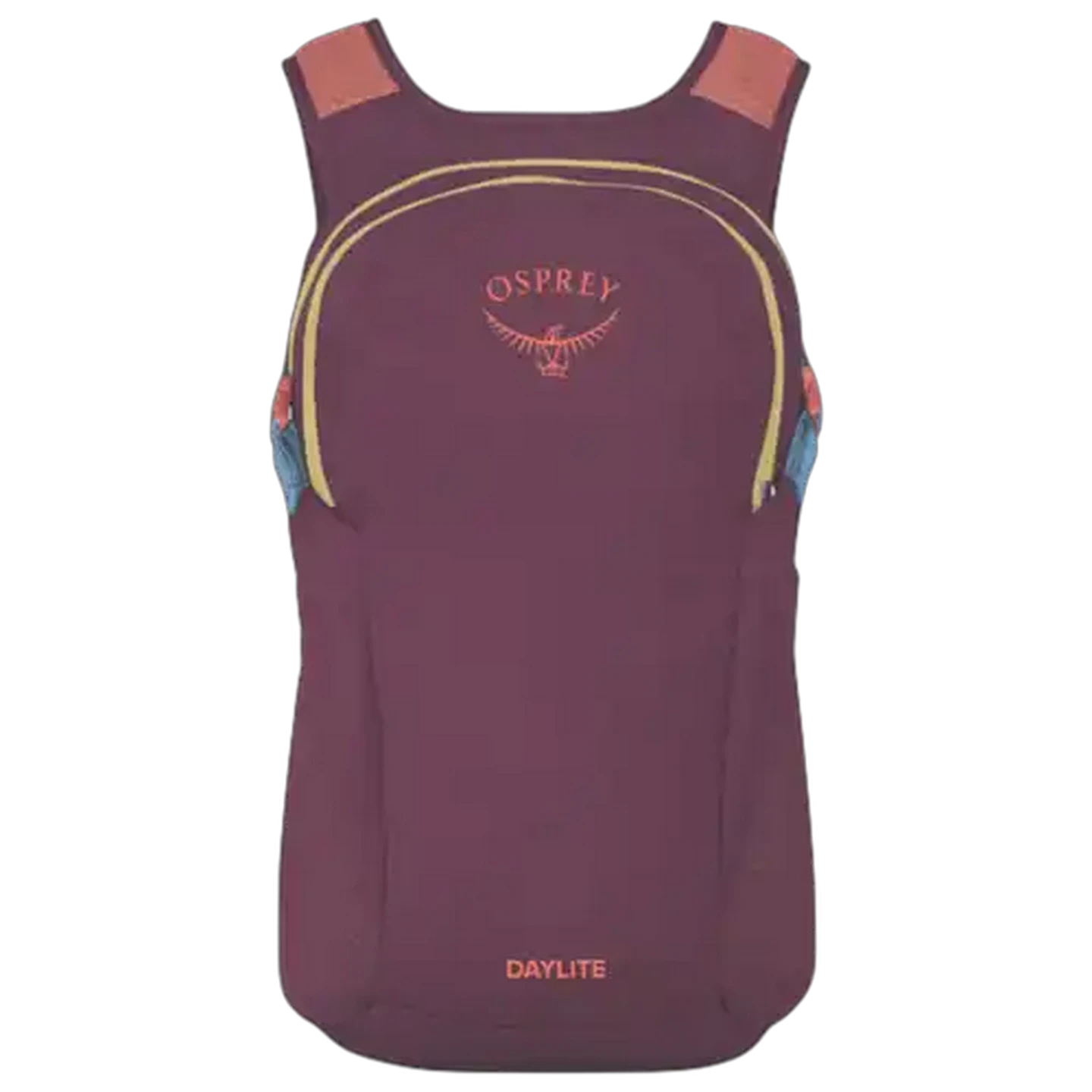 Image of Osprey Daylite Burgundy Backpack 18L