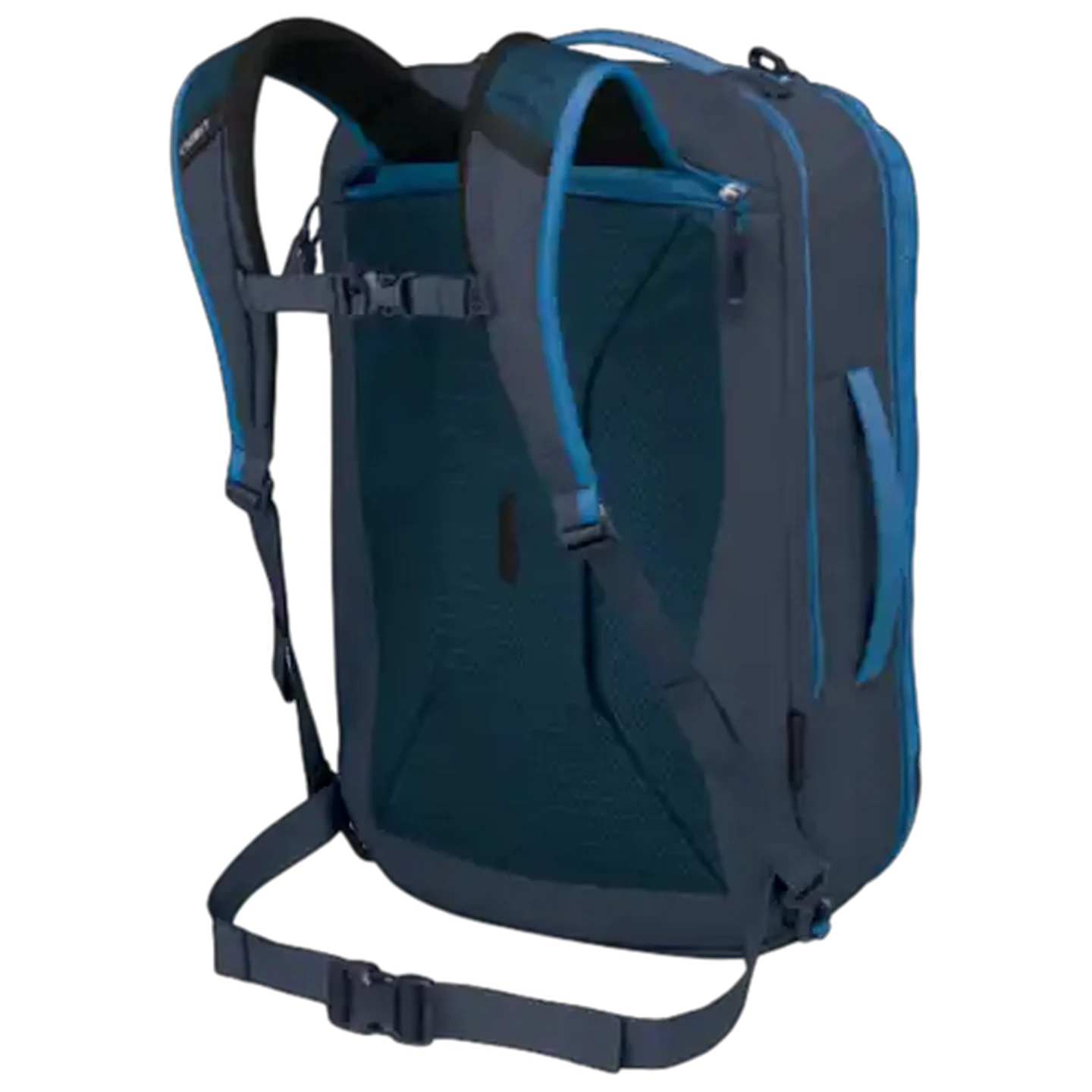 Image of Osprey Transporter Blue Travel Pack 44L
