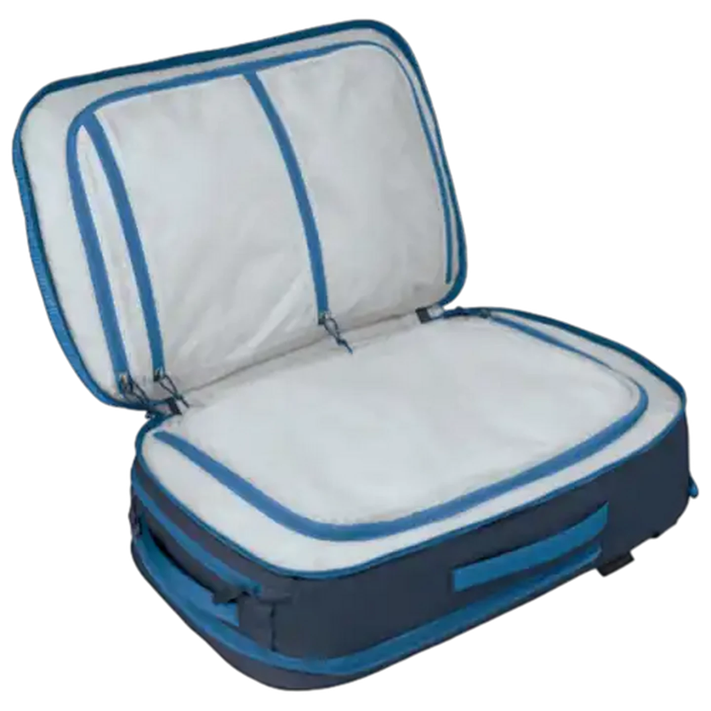 Image of Osprey Transporter Blue Travel Pack 44L