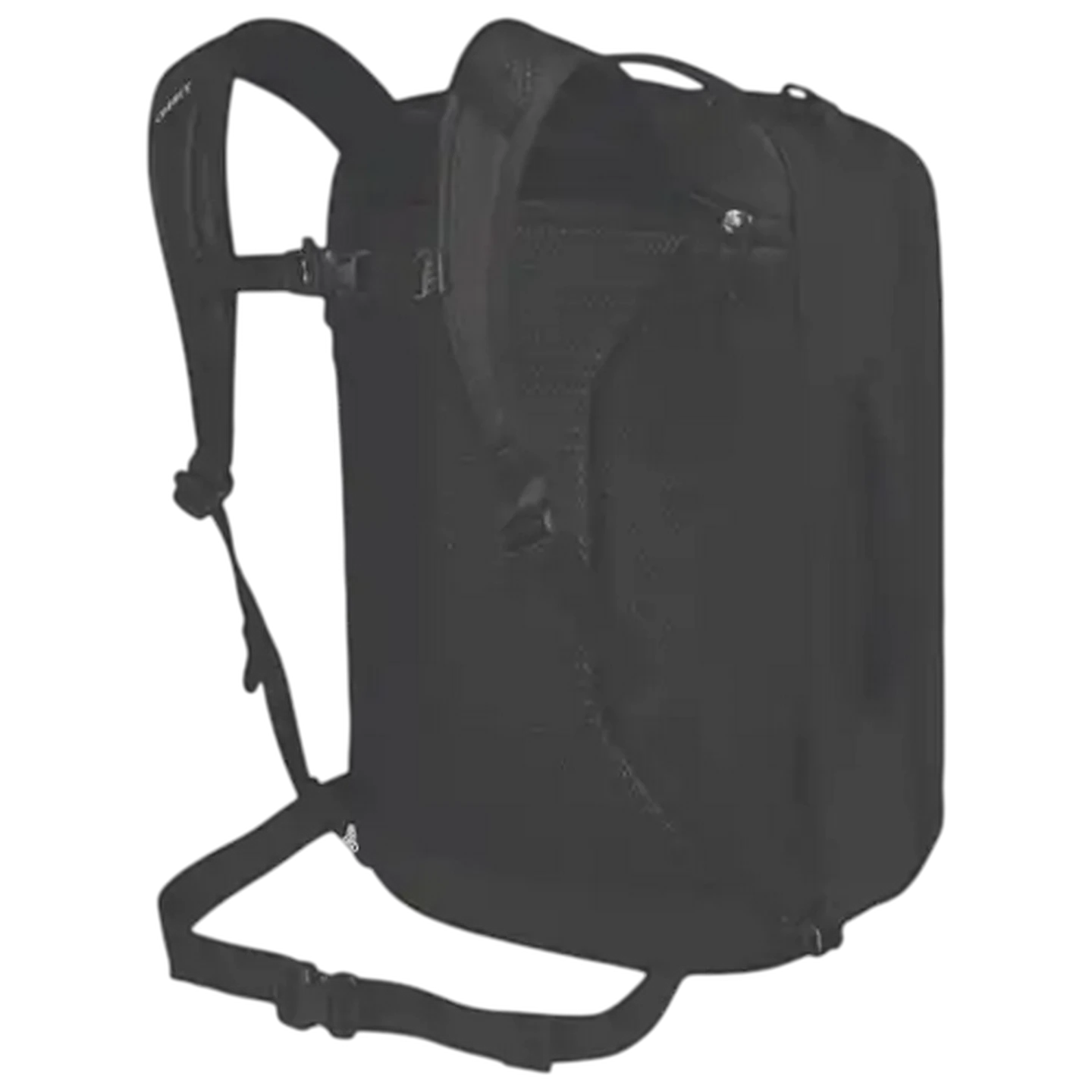 Image of Osprey Transporter Black Travel Pack 36L
