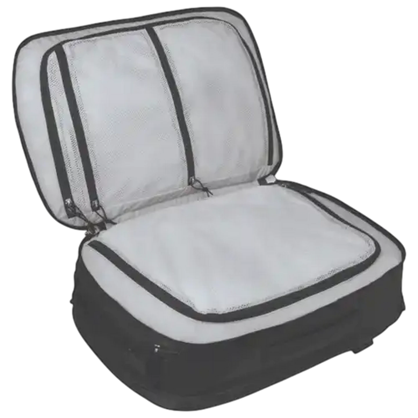 Image of Osprey Transporter Black Travel Pack 36L