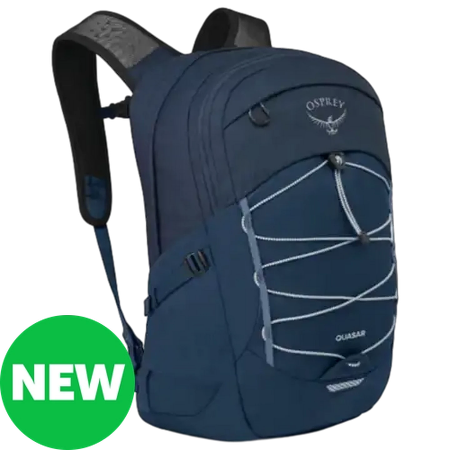 Image of Osprey Quasar Blue Heather Backpack 26L