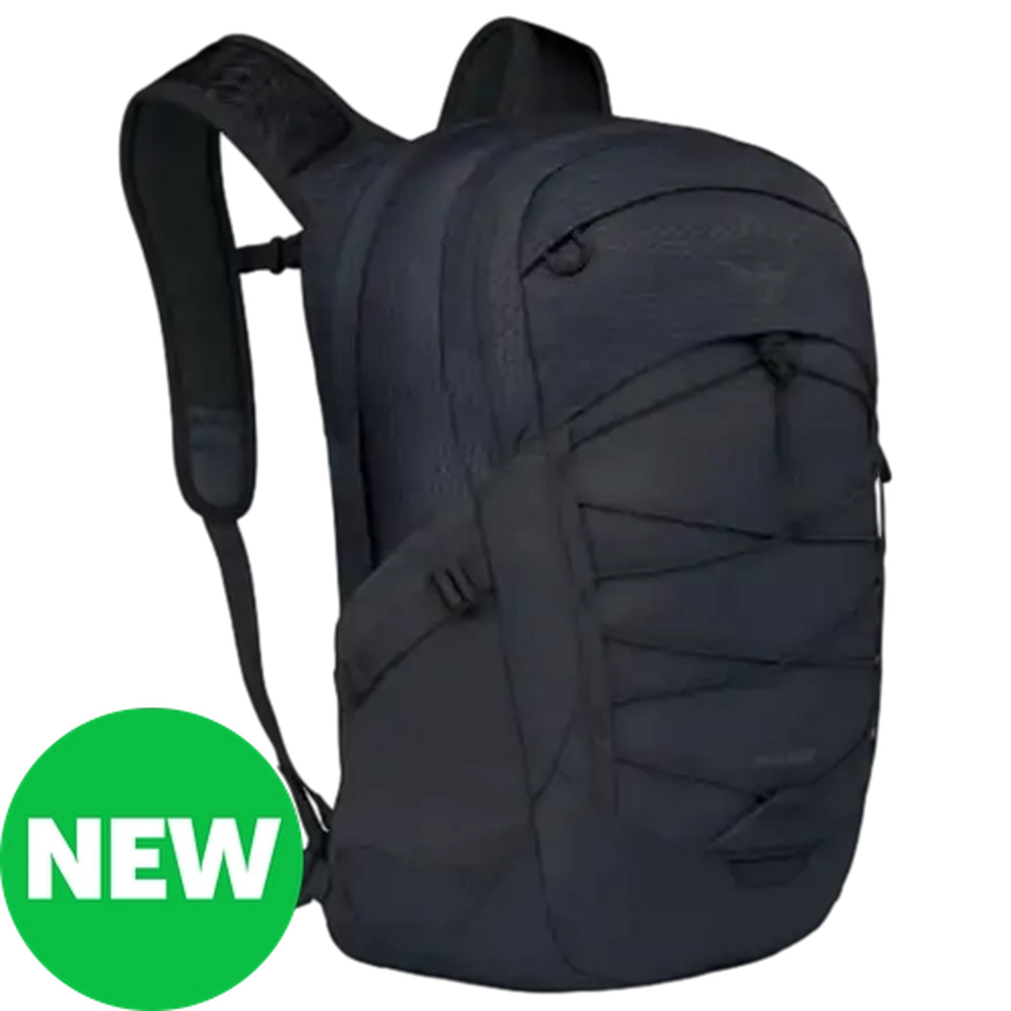 Image of Osprey Quasar Black Backpack 26L