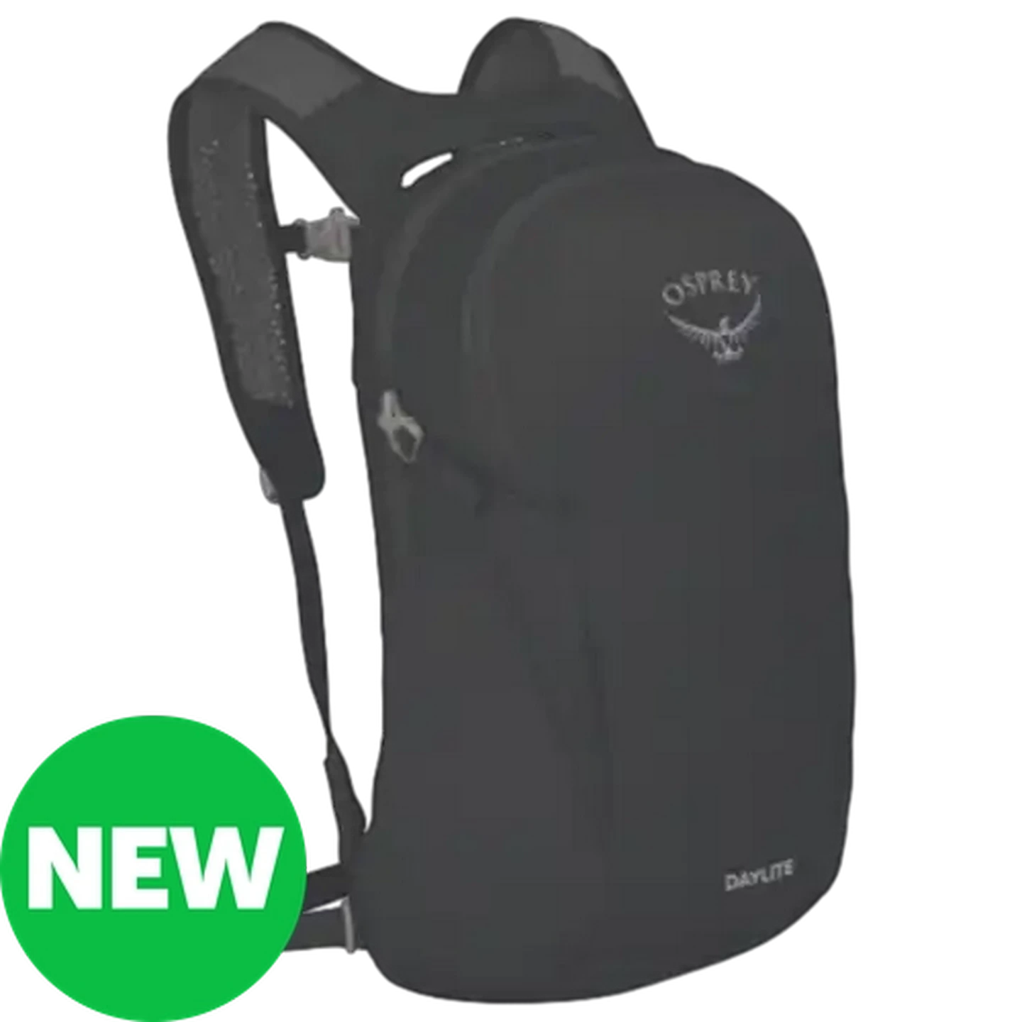 Image of Osprey Daylite Black Backpack 18L