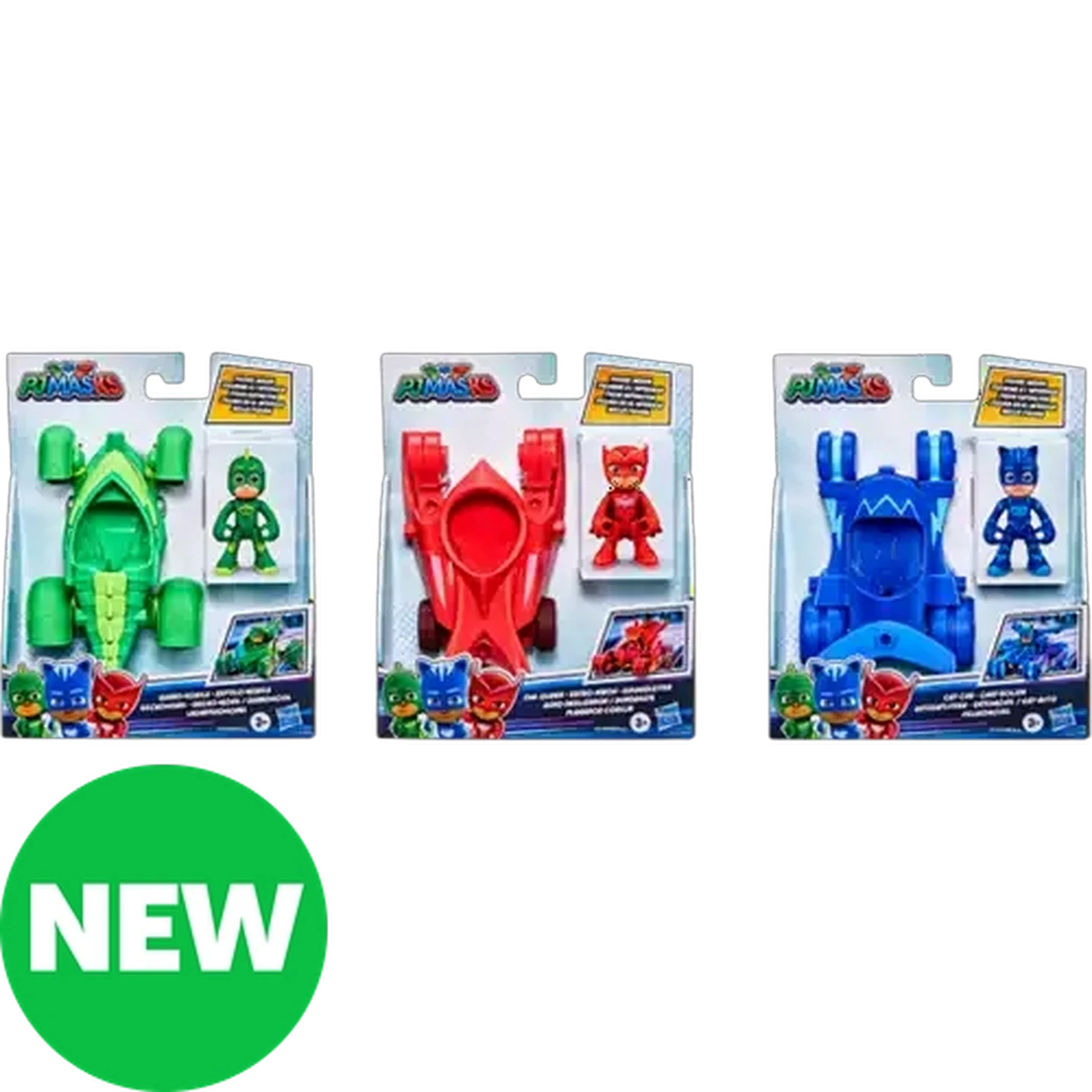Image of PJ Masks Hero Vehicle
